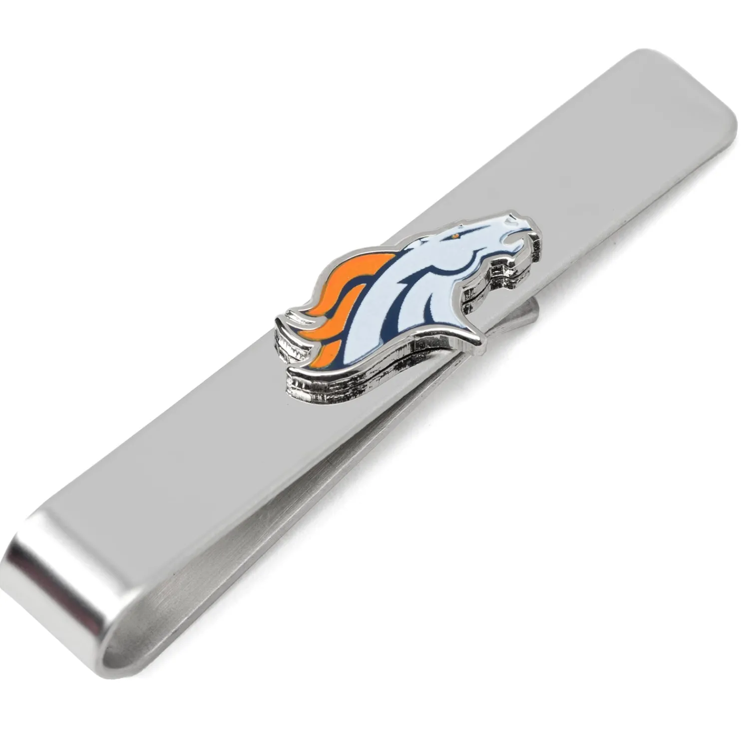 Sale Denver Broncos Tie Bar Sports Tie Bars