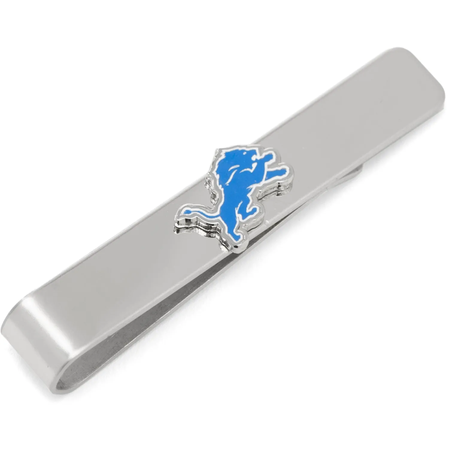 Fashion Detroit Lions Tie Bar Sports Tie Bars