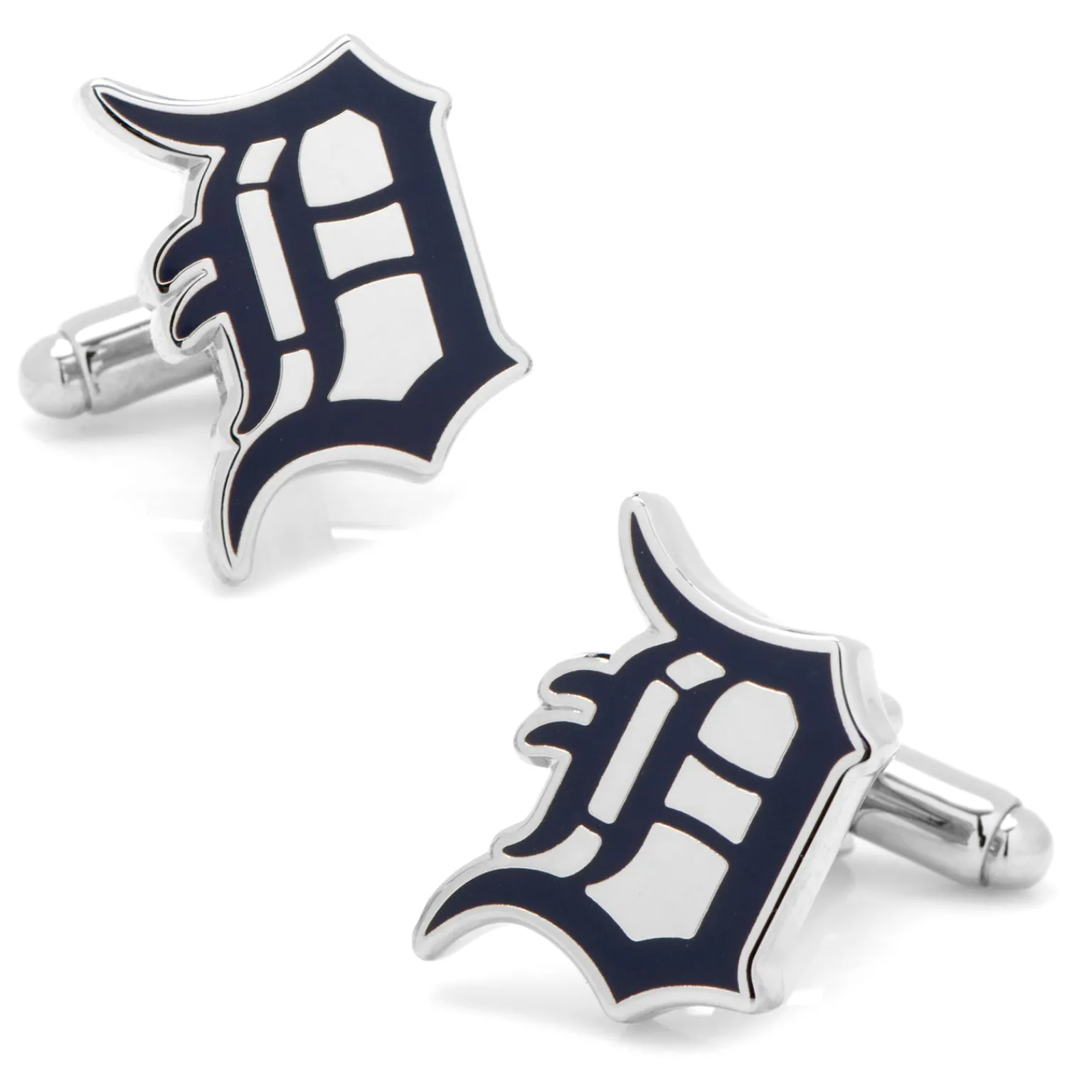 Fashion Detroit Tigers Cufflinks Luxury Cufflinks | Sports Cufflinks