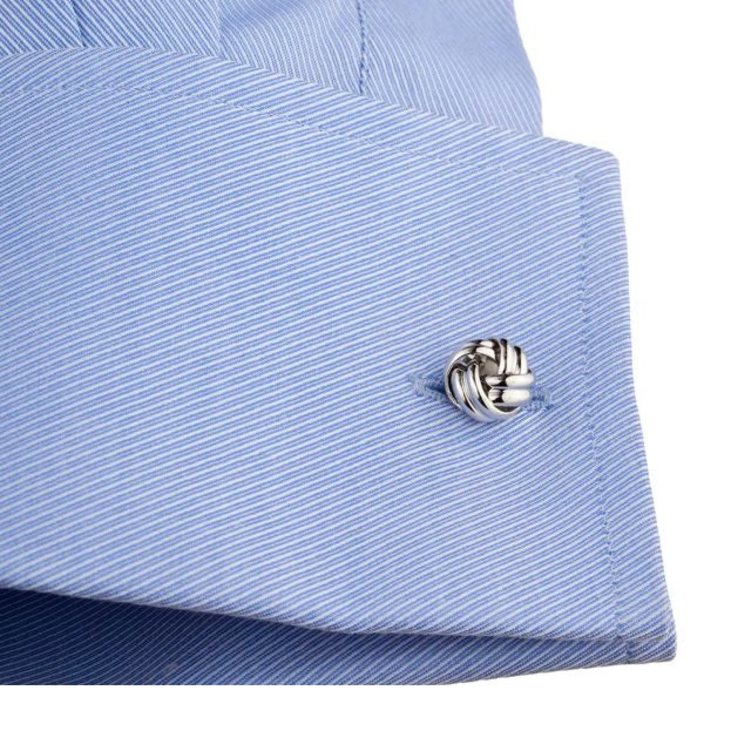 Fashion Double Ended Love Knot Cufflinks Luxury Cufflinks | Hobbies & Interests Cufflinks
