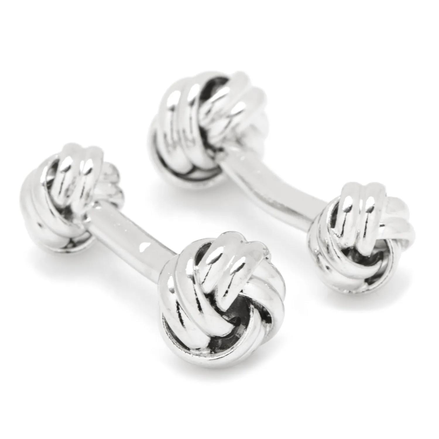 Discount Double Ended Love Knot Stud Set Stud Sets