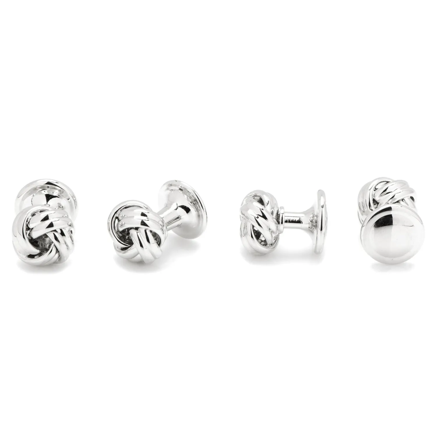 double_ended_love_knot_stud_set_3.webp Discount Double Ended Love Knot Stud Set Stud Sets