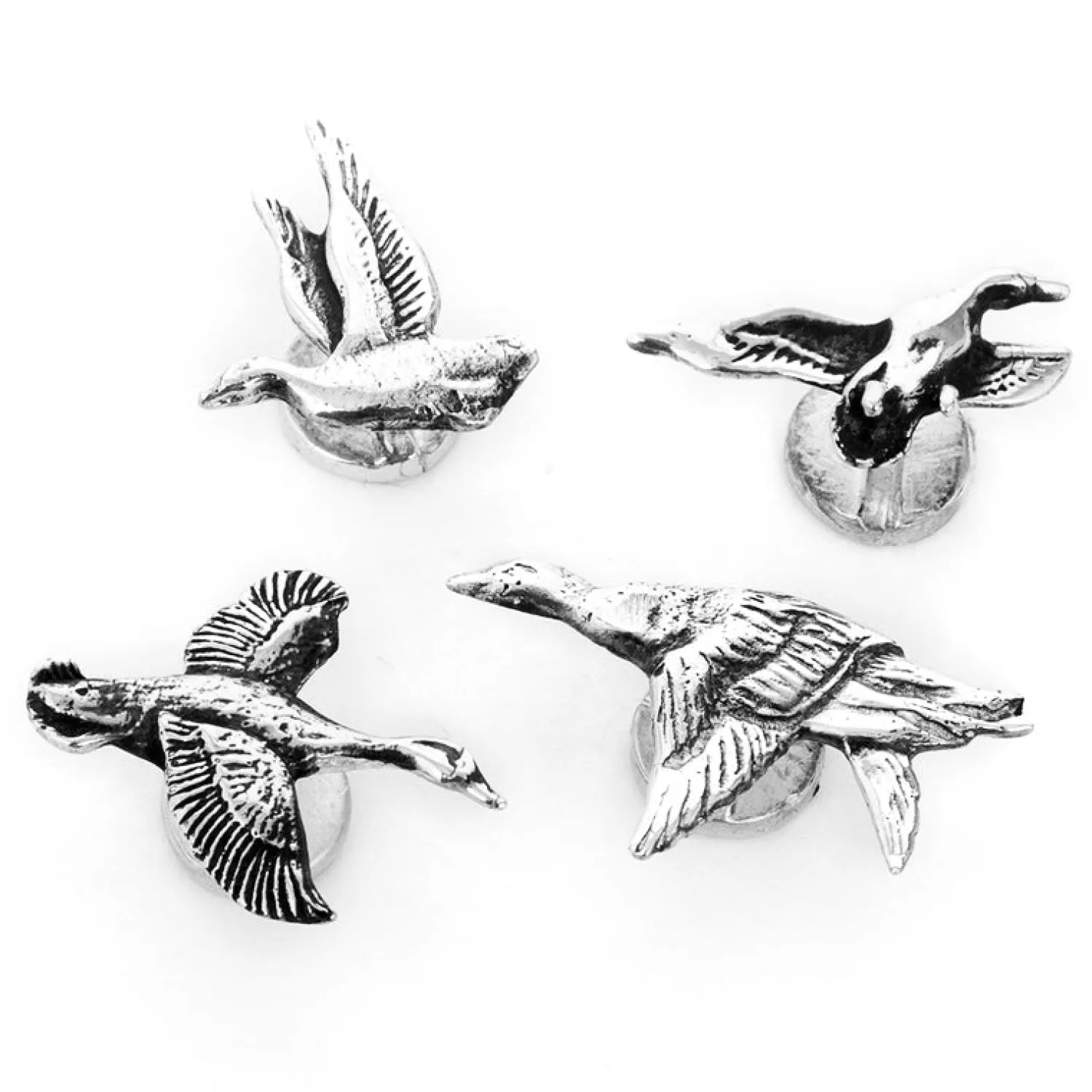 New Duck Hunter's Tuxedo Studs Stud Sets