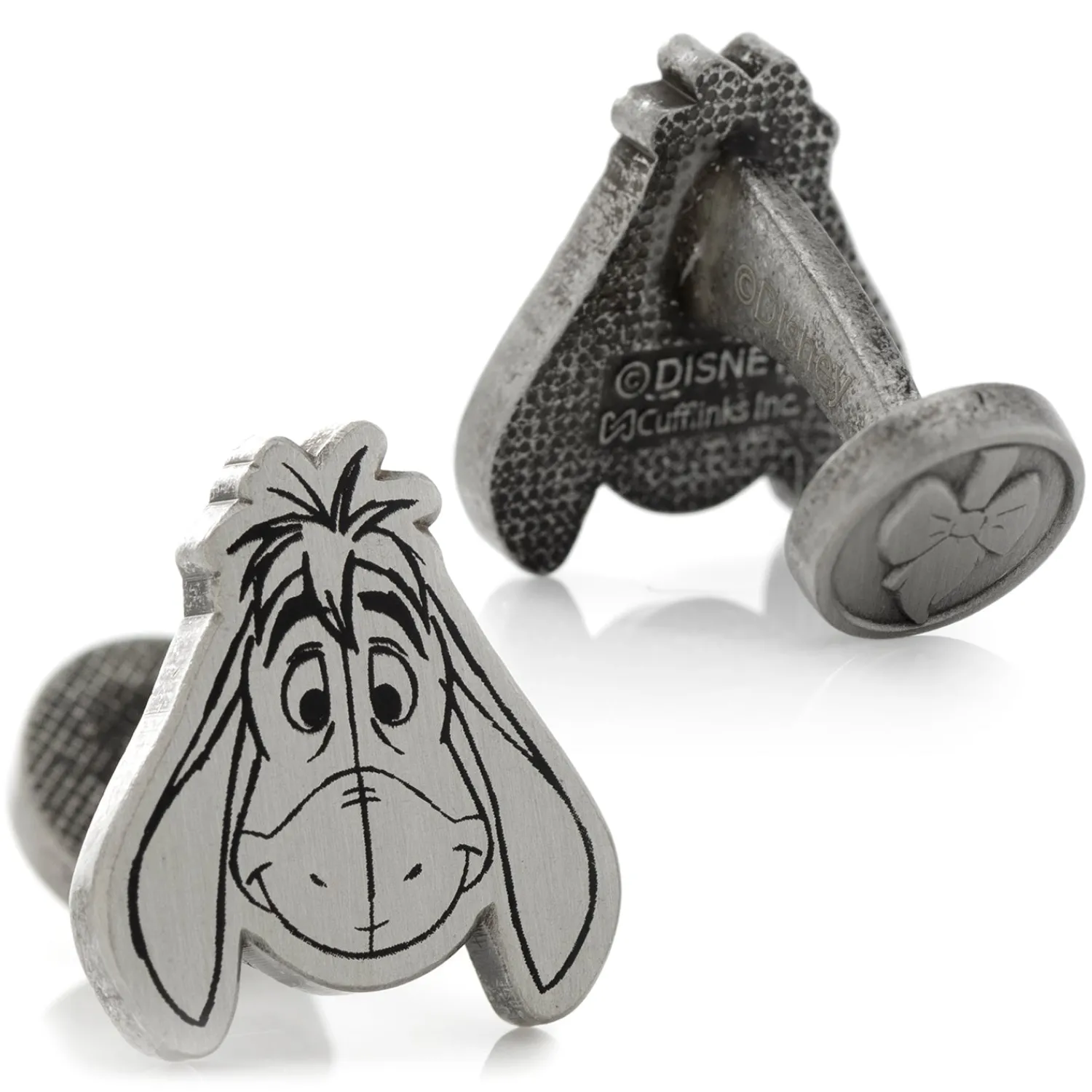 Clearance Eeyore Cufflinks Luxury Cufflinks | Movies & Characters Cufflinks