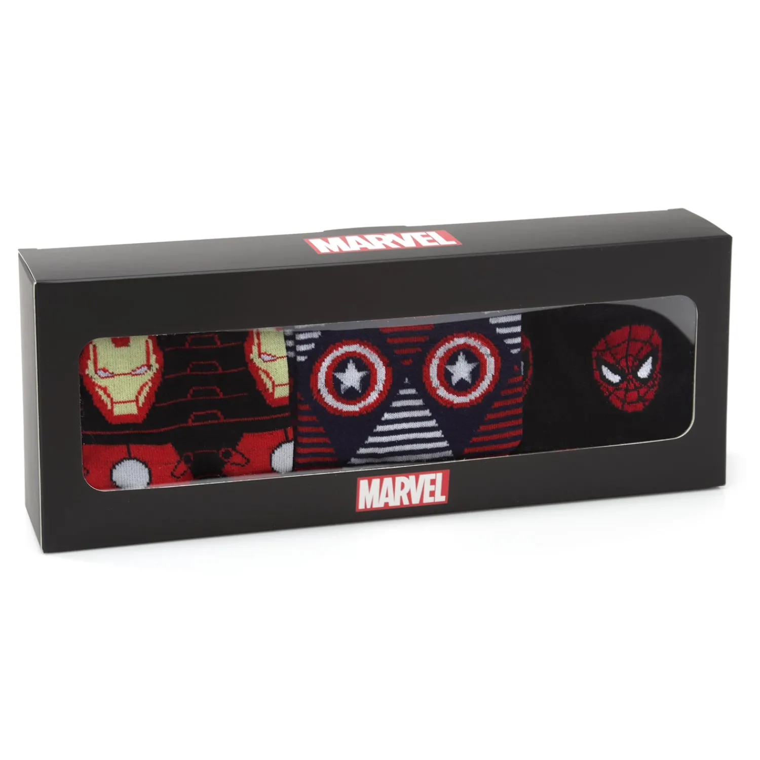 favorite_avengers__pair_socks_gift_set_5.webp Hot Favorite Avengers 3 Pair Socks Gift Set Socks