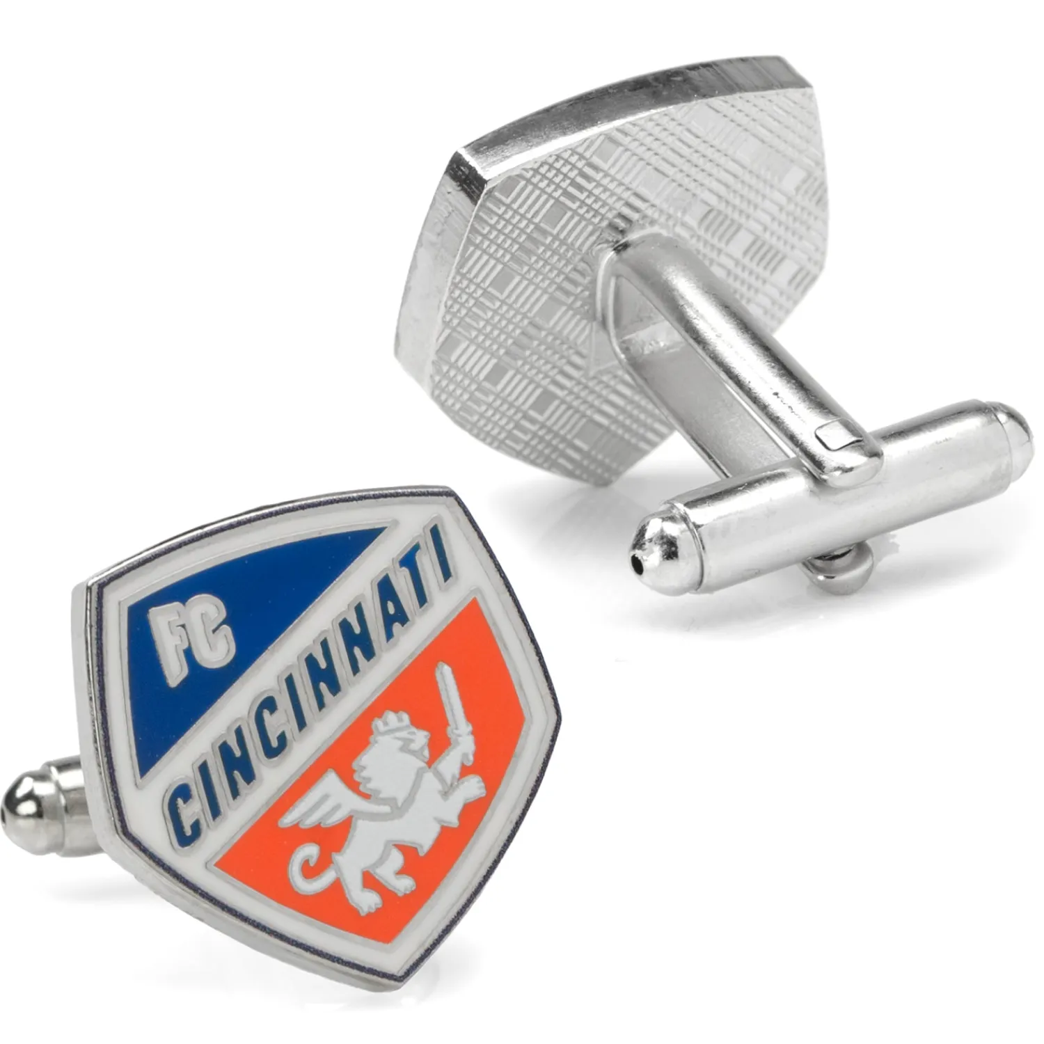 fc_cincinnati_cufflinks_2.webp Clearance FC Cincinnati Cufflinks Luxury Cufflinks | Hobbies & Interests Cufflinks