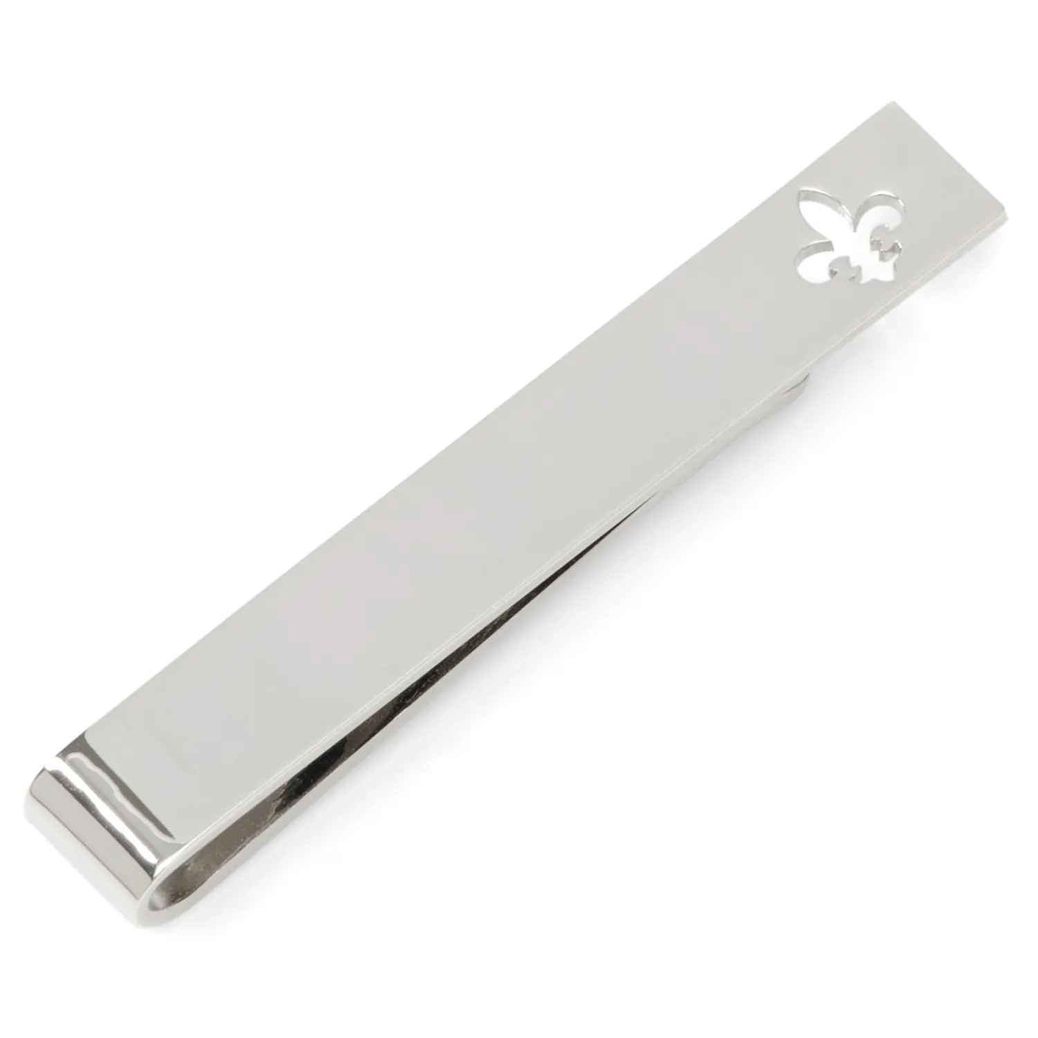 Outlet Fleur De Lis Tie Bar Hobbies & Interests Tie Bars | Classic Tie Bars