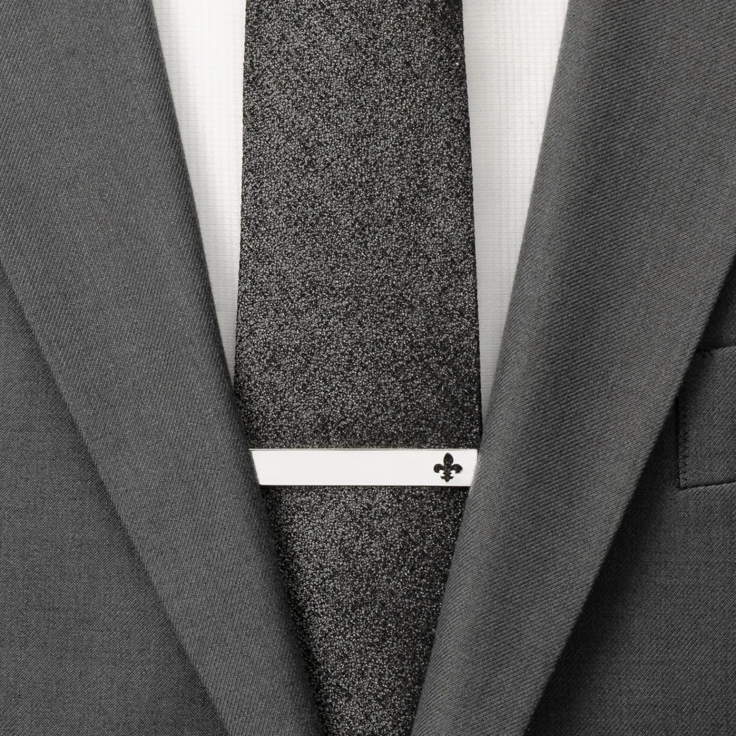 Outlet Fleur De Lis Tie Bar Hobbies & Interests Tie Bars | Classic Tie Bars