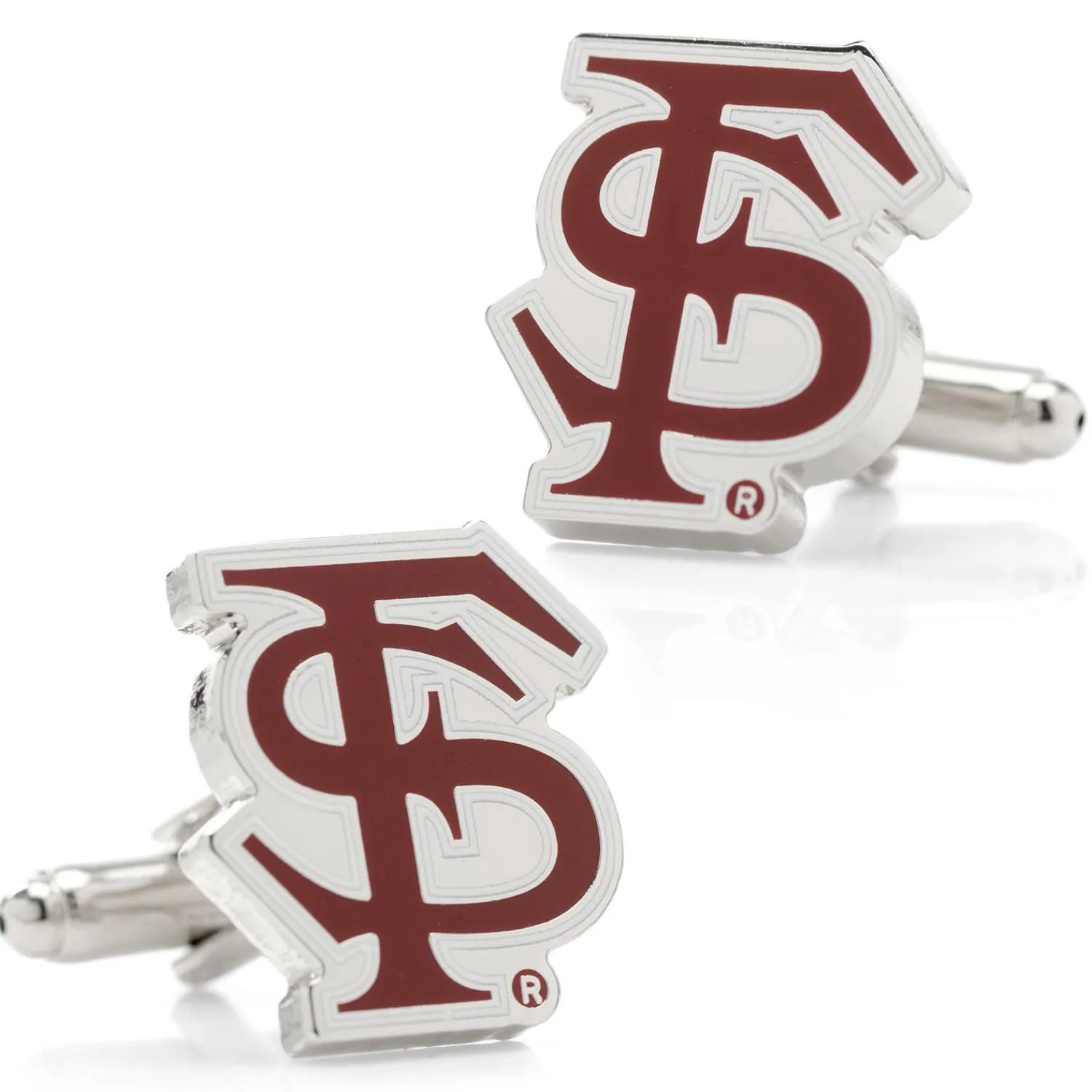 Shop Florida State University Seminoles Cufflinks Luxury Cufflinks | Sports Cufflinks