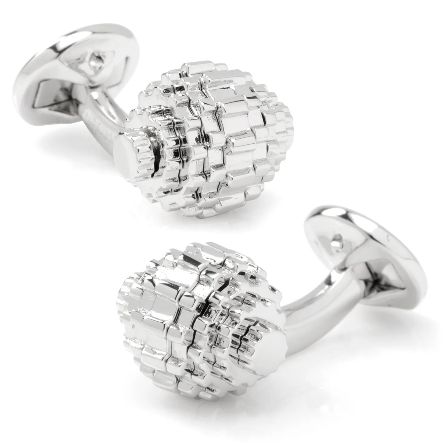 Best Sale Gear Sphere Cufflinks Luxury Cufflinks | Hobbies & Interests Cufflinks