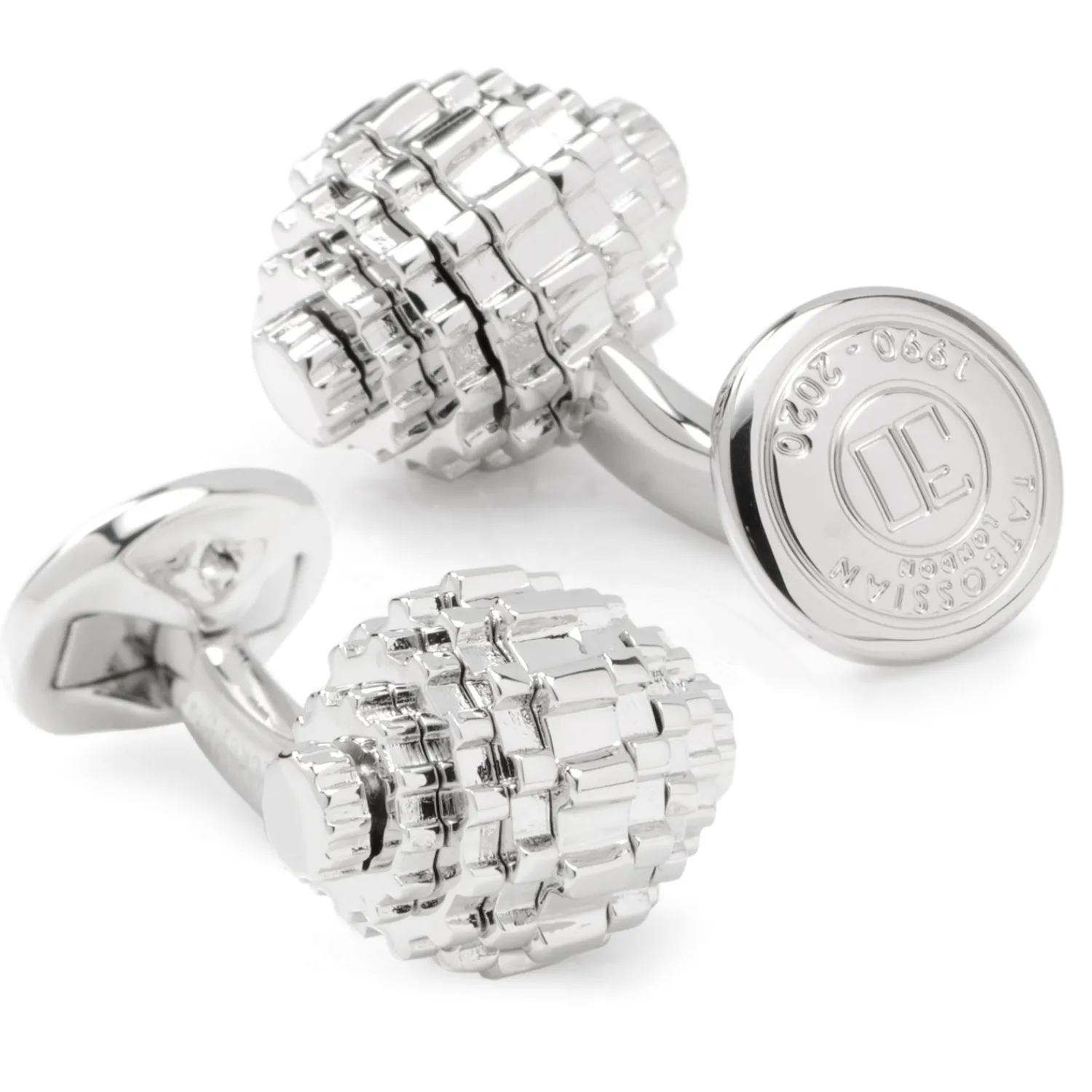 Best Sale Gear Sphere Cufflinks Luxury Cufflinks | Hobbies & Interests Cufflinks