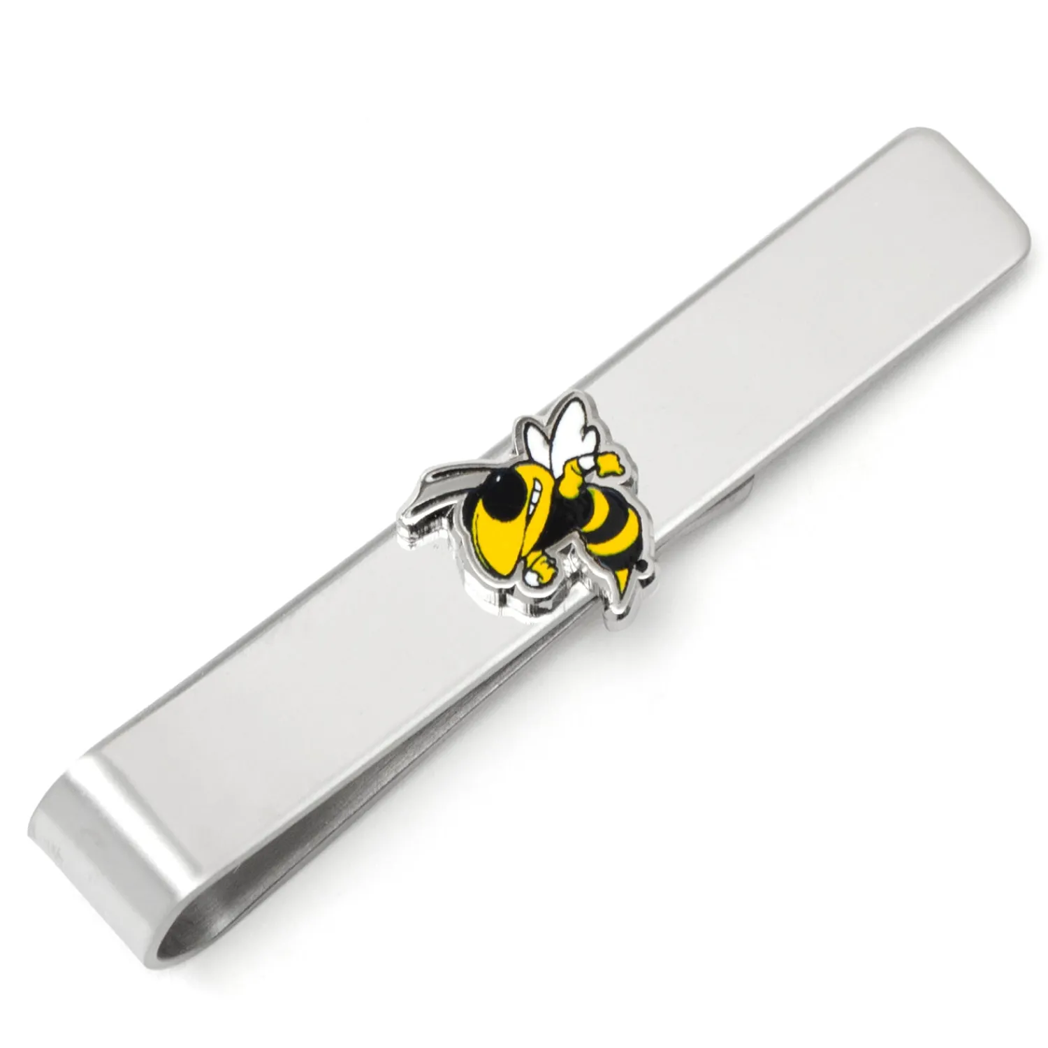Hot Georgia Tech Yellow Jackets Tie Bar Sports Tie Bars
