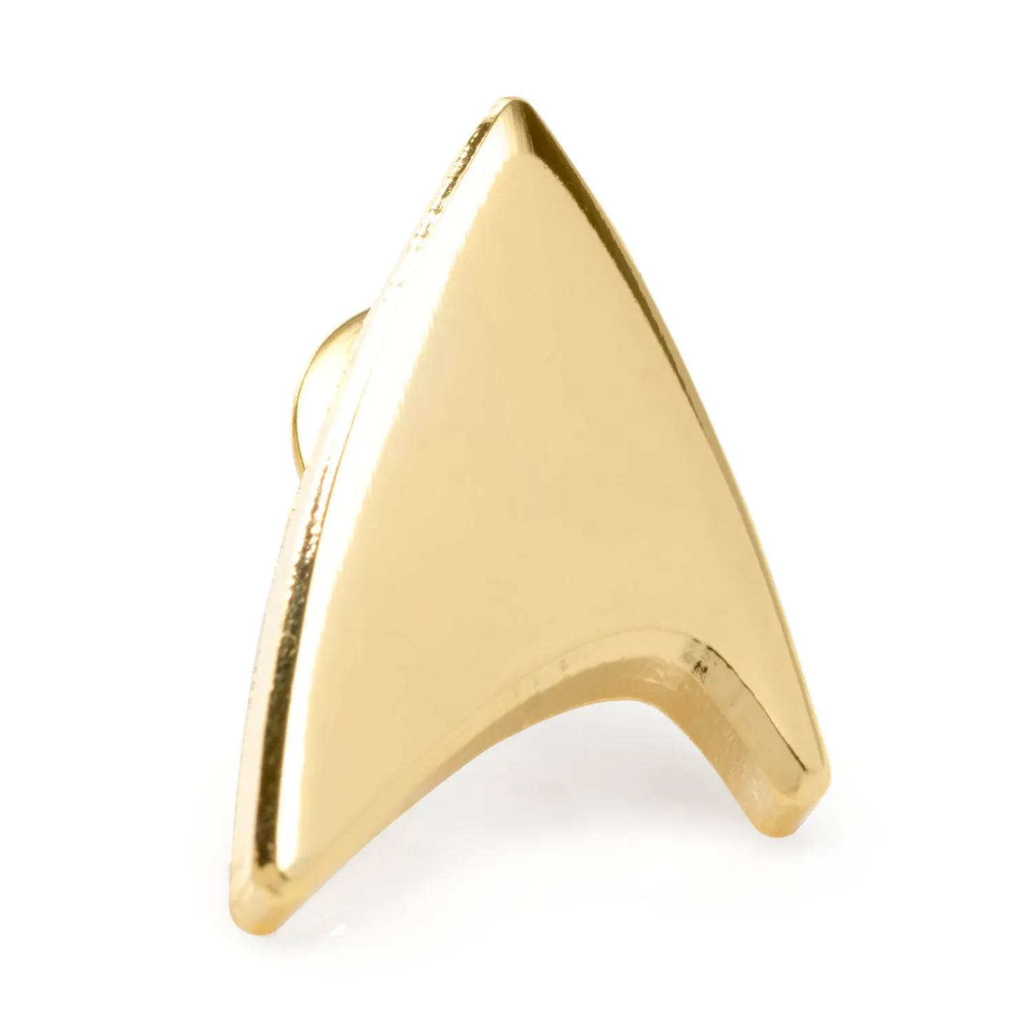 Shop Gold Delta Shield Lapel Pin Lapel Pins