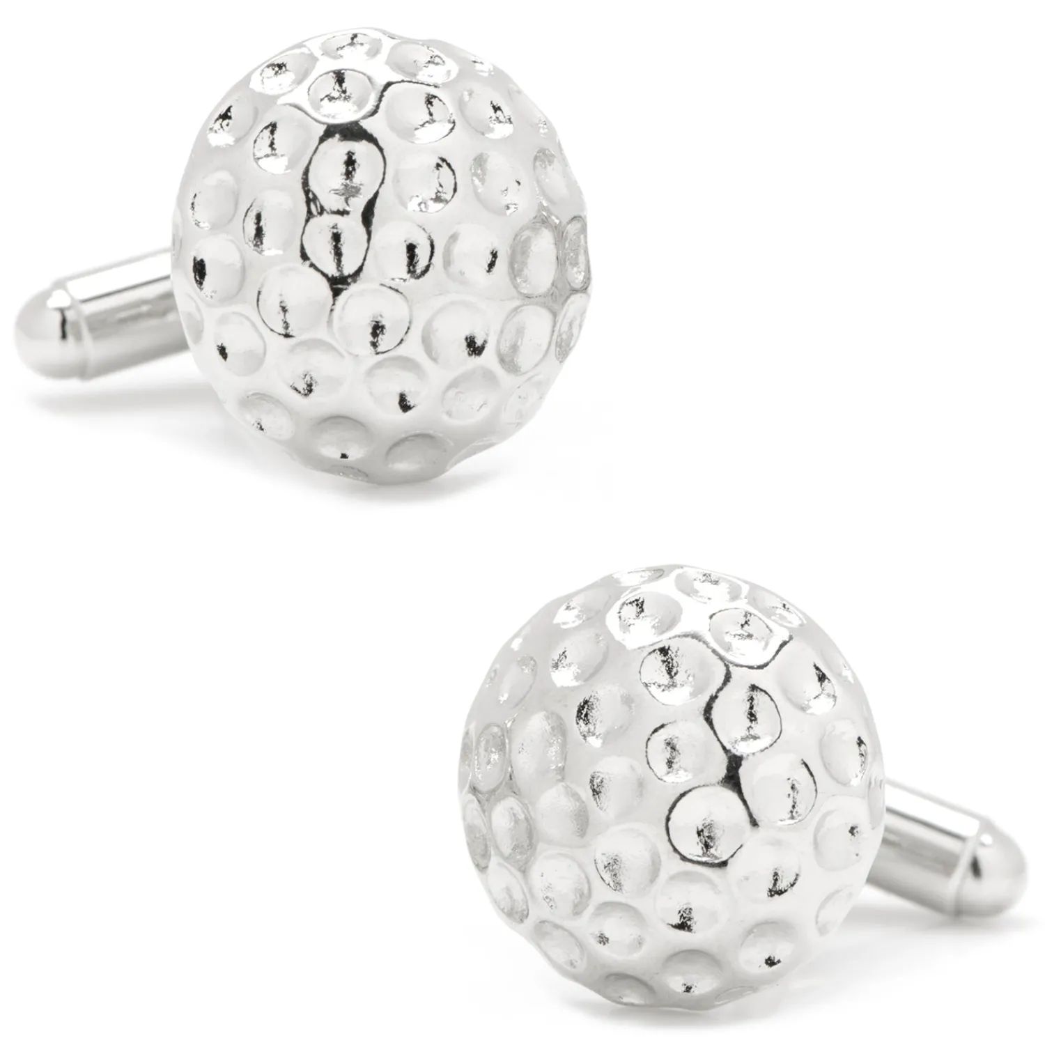 Shop Golf Ball Cufflinks Luxury Cufflinks | Hobbies & Interests Cufflinks