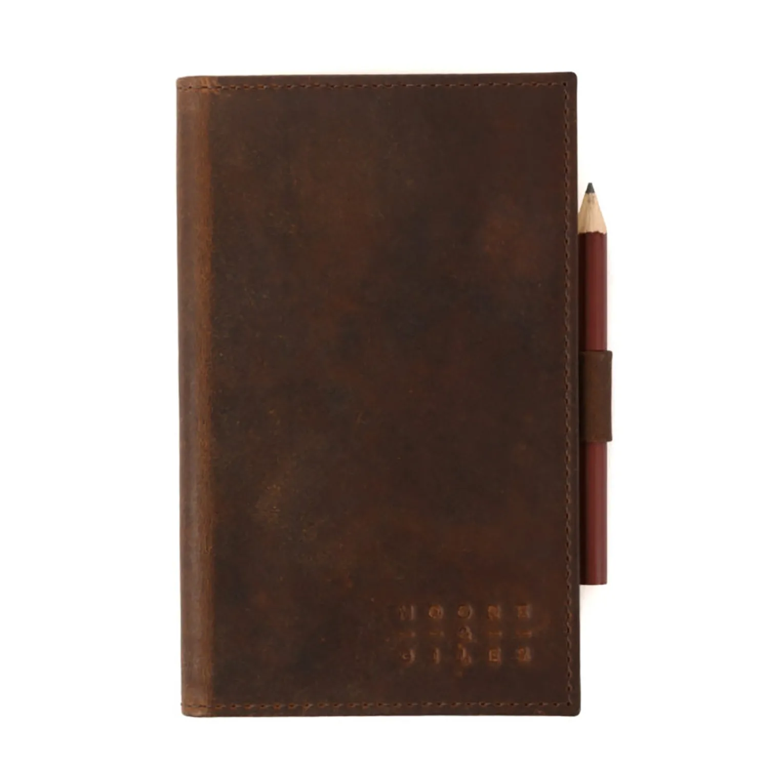 Flash Sale Golf Travel Score Book Leather Goods