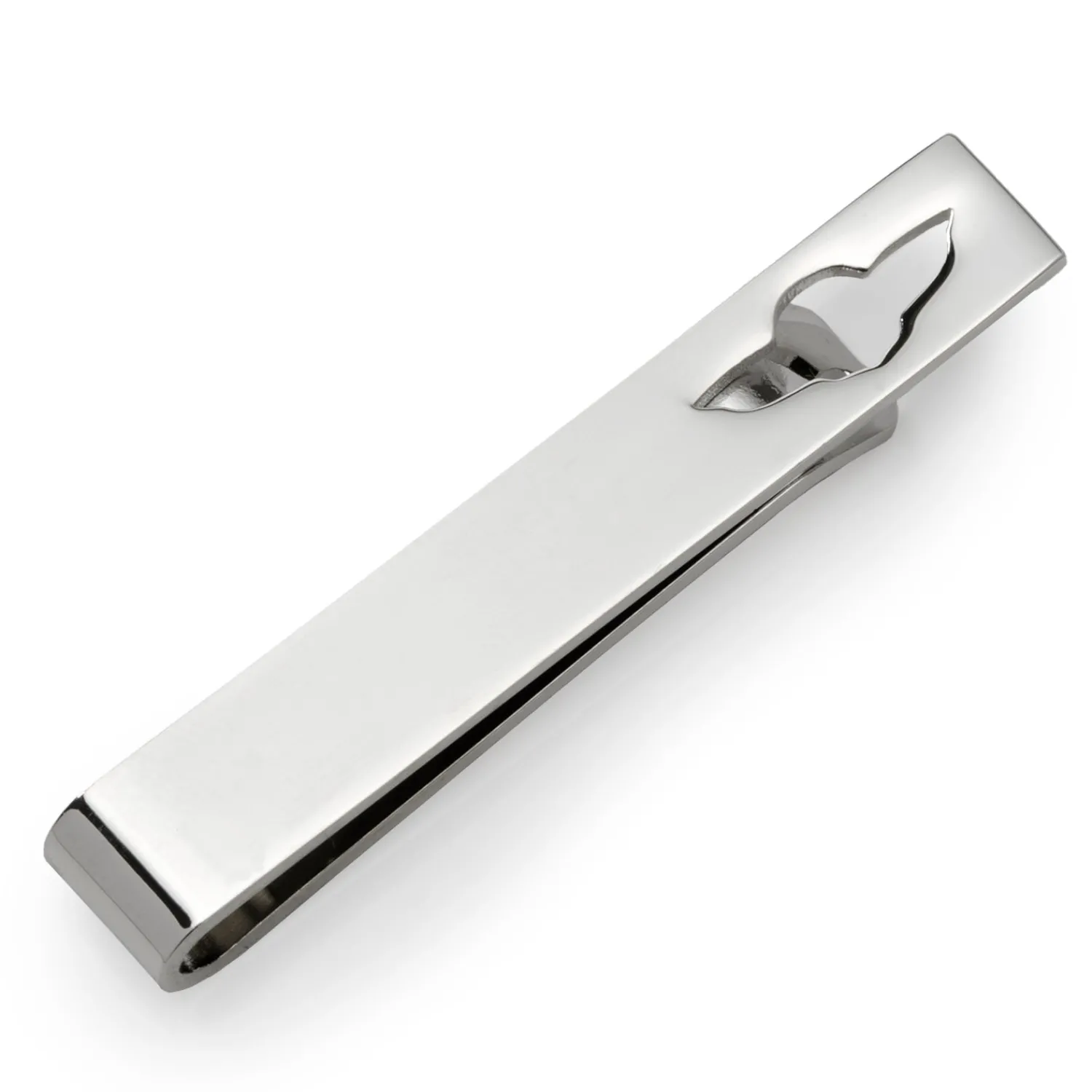 Clearance Grogu Cut Out Tie Bar Movies & Characters Tie Bars