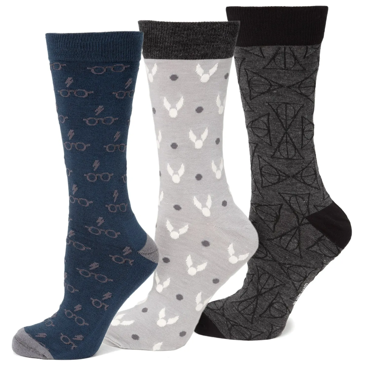Best Sale 3 Pack Sock Gift Set Socks