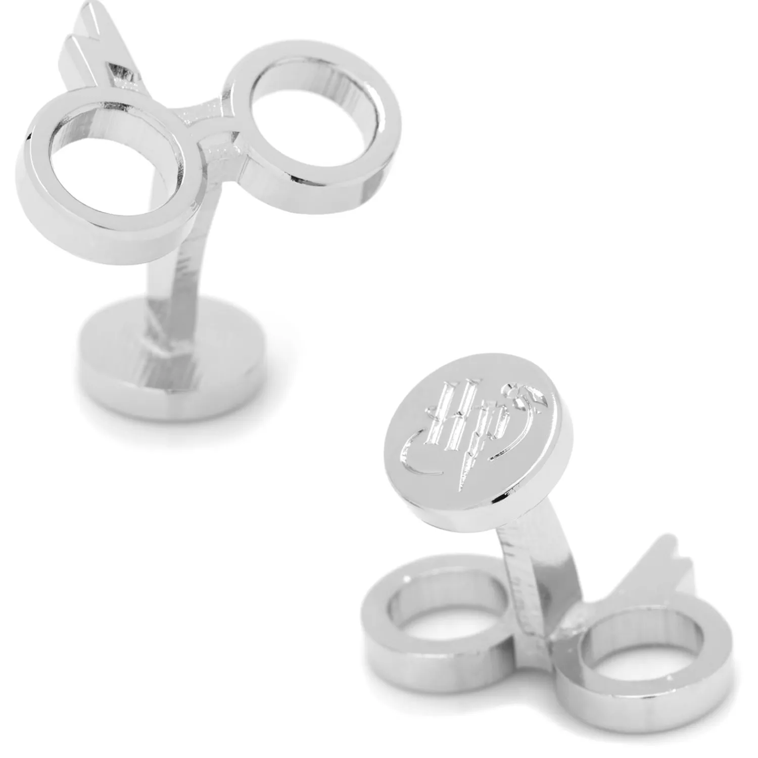 Outlet Glasses Cufflinks Luxury Cufflinks | Movies & Characters Cufflinks