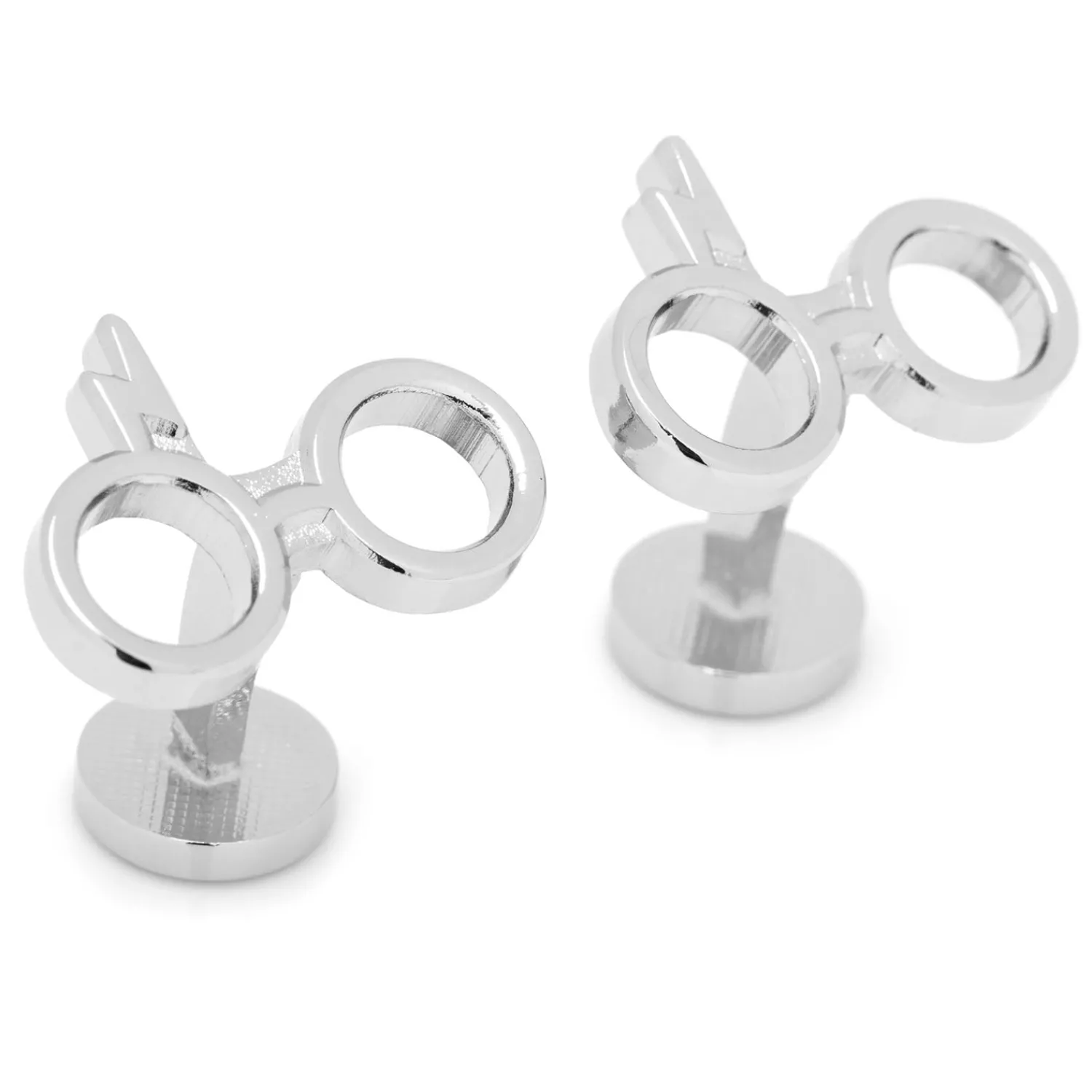 Outlet Glasses Cufflinks Luxury Cufflinks | Movies & Characters Cufflinks