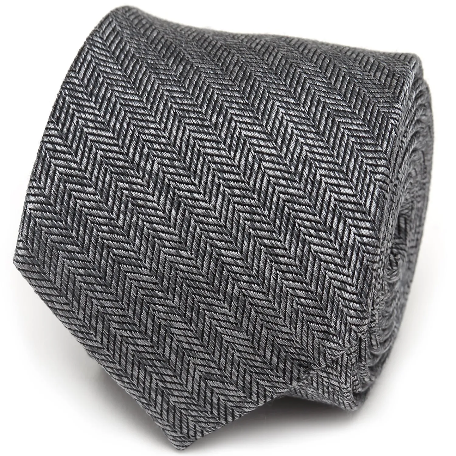 Hot Herringbone Men's Tie Classic Ties