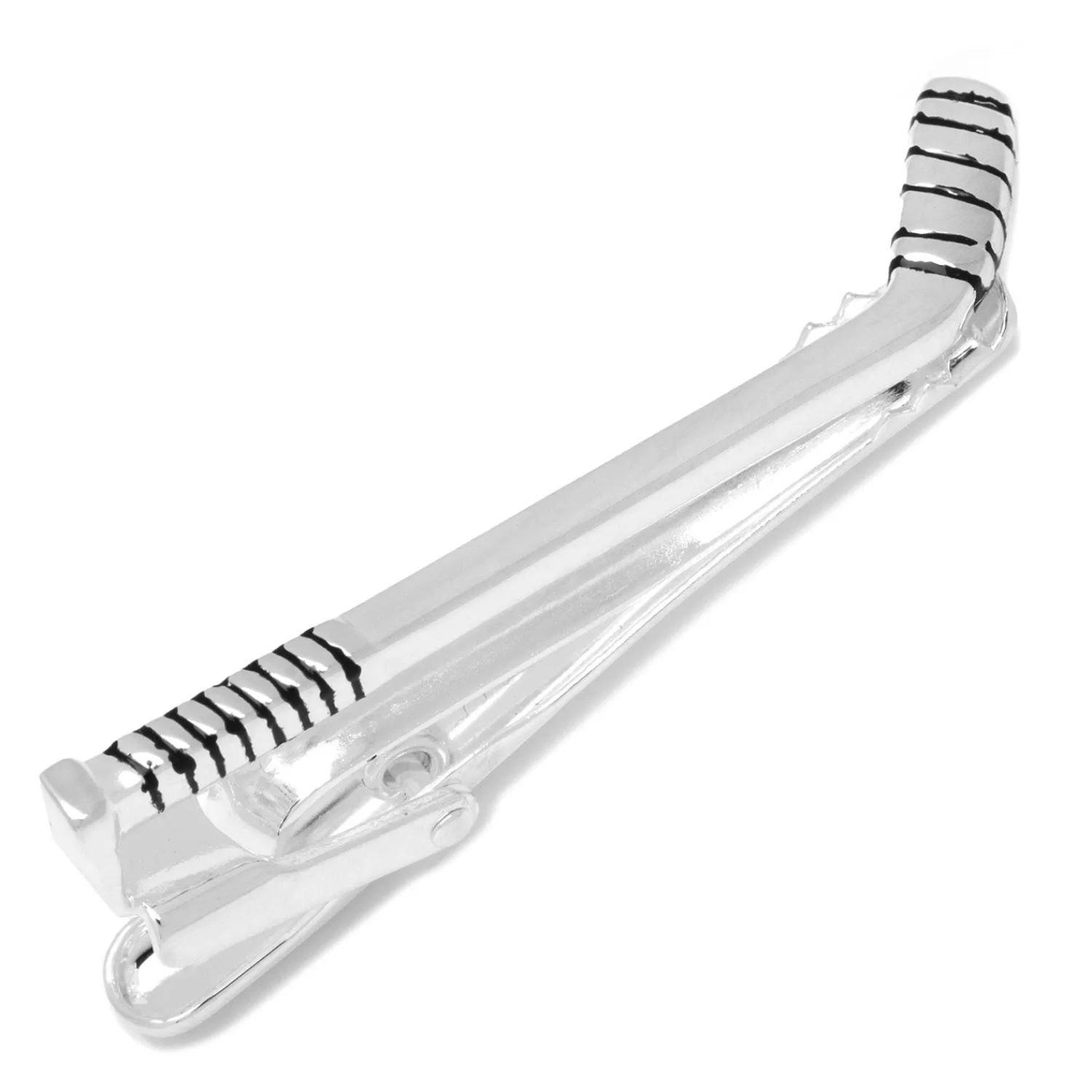 Online Hockey Stick Tie Clip Classic Tie Bars