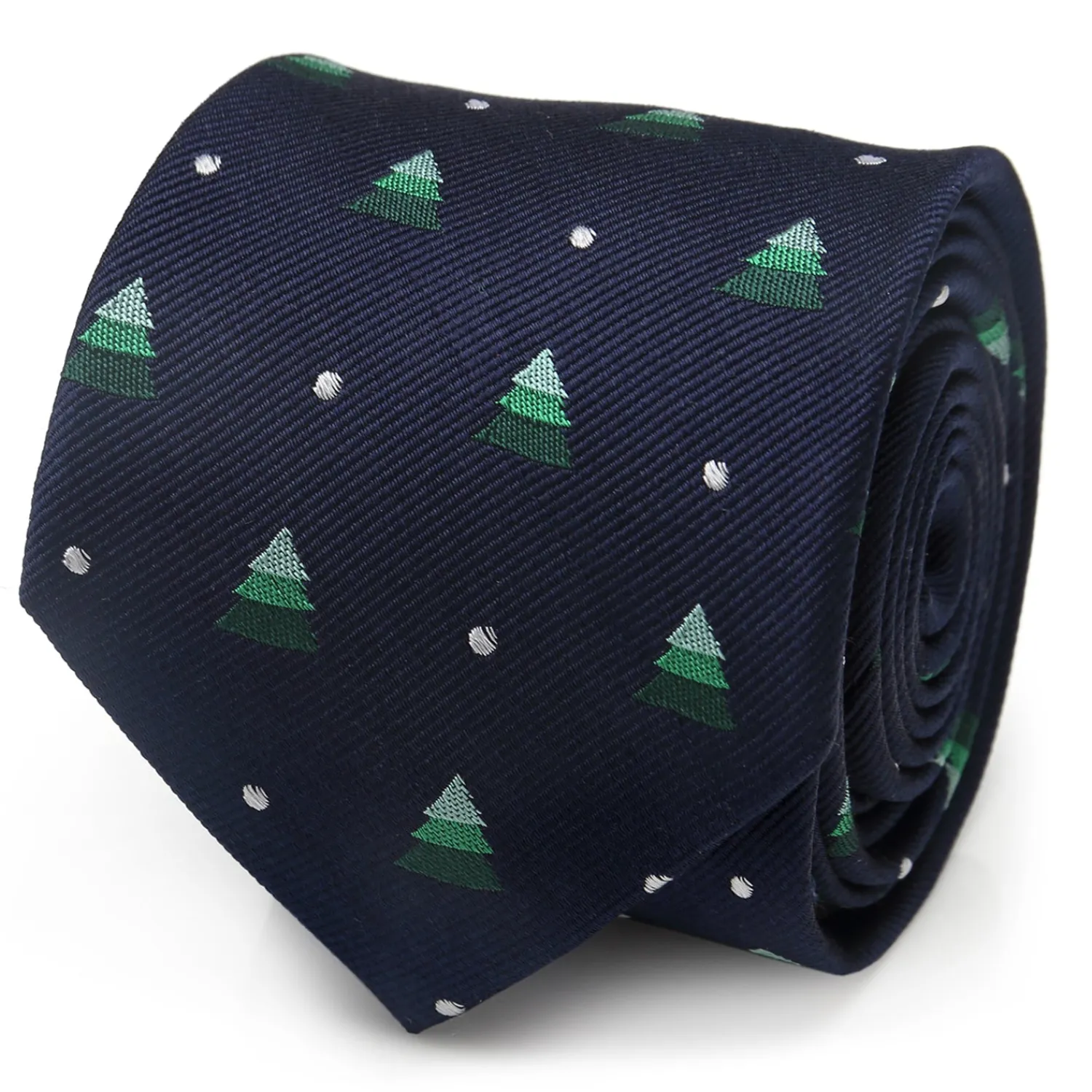 Best Sale Holiday Tree Men's Tie Classic Ties | Hobbies & Interests Cufflinks