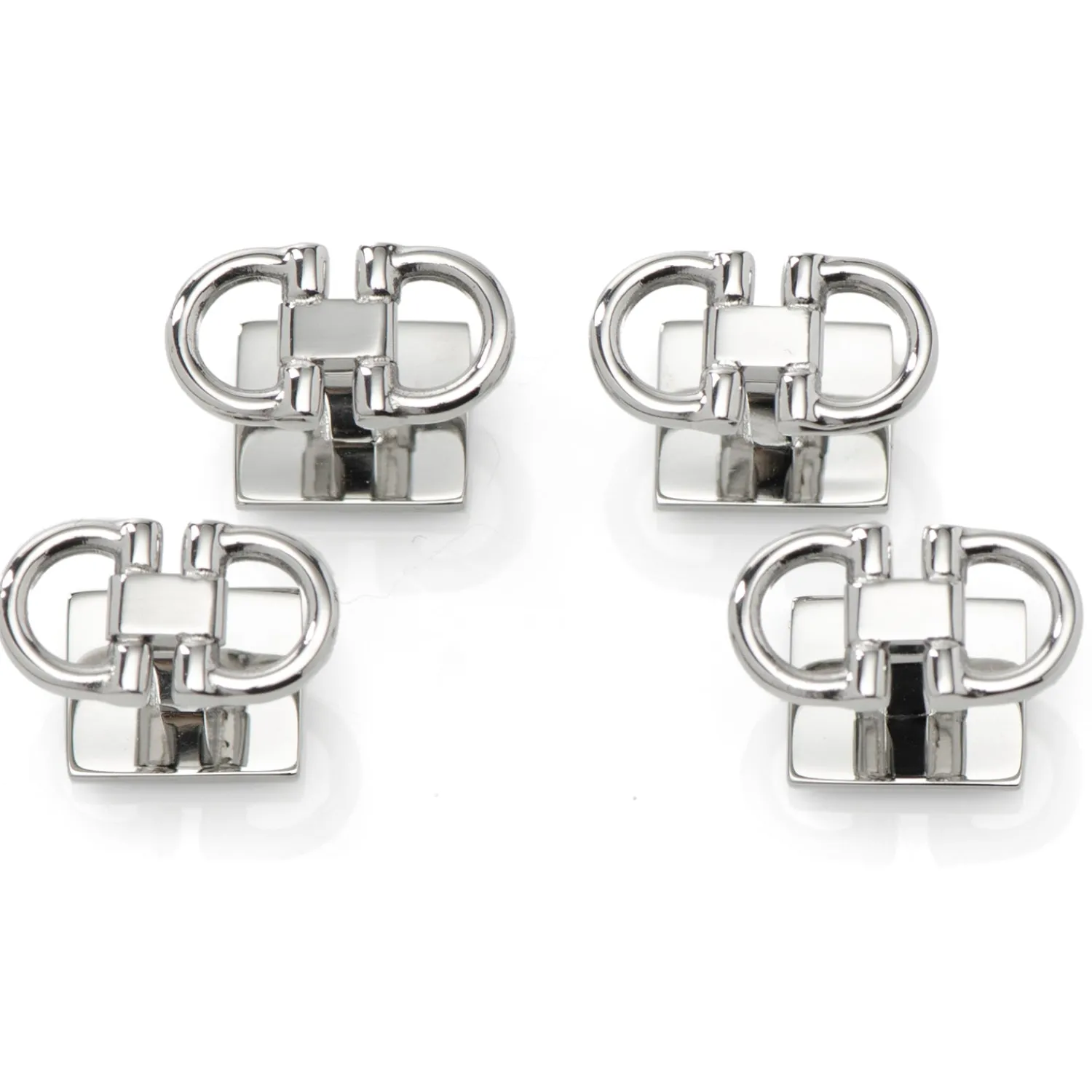 Best Sale Horse Bit Stainless Steel Studs Stud Sets | Hobbies & Interests Cufflinks