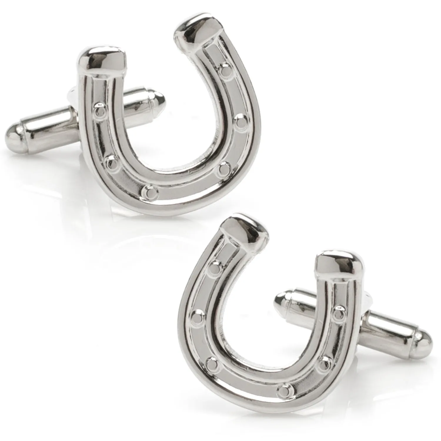 Shop Horseshoe Cufflinks Luxury Cufflinks | Hobbies & Interests Cufflinks