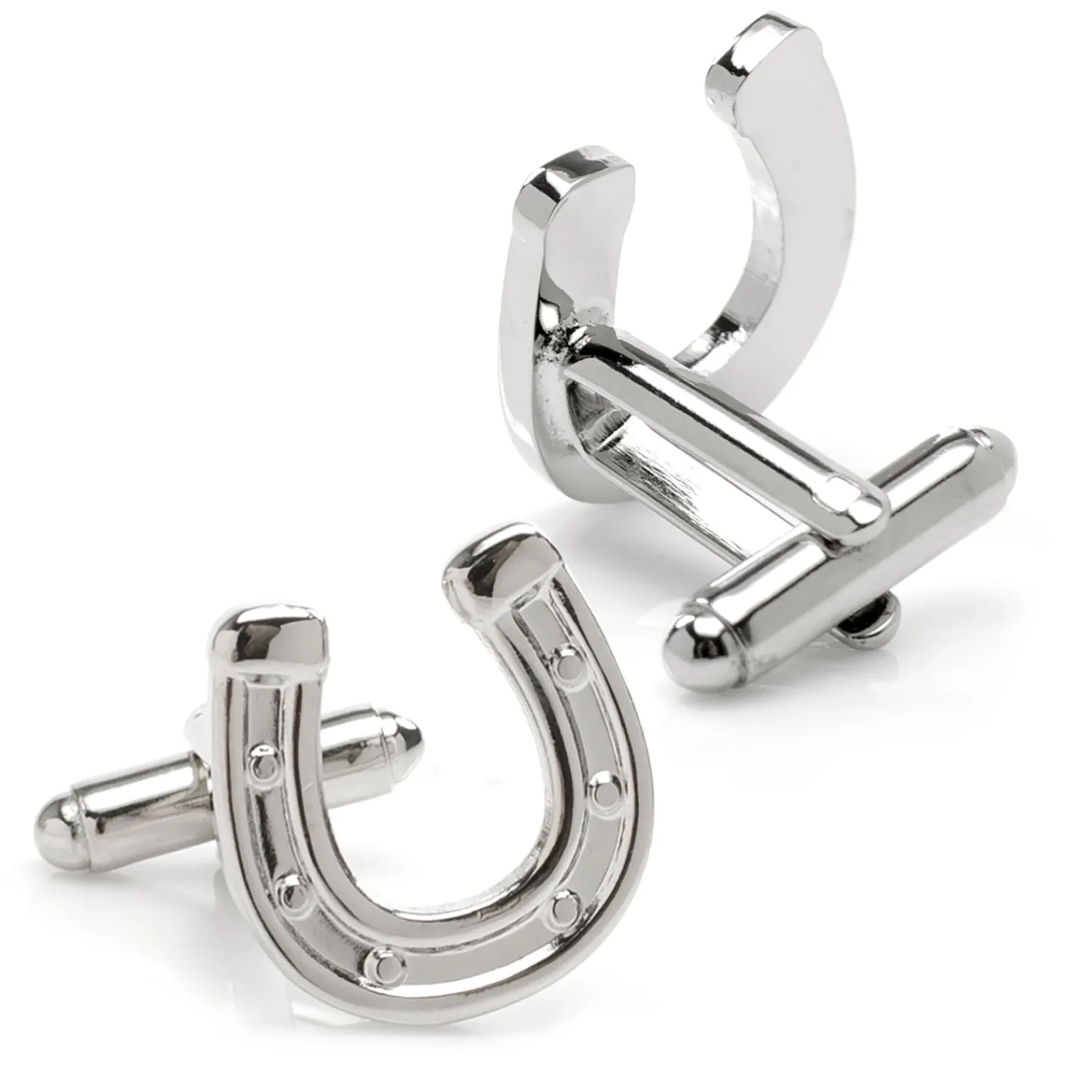 Shop Horseshoe Cufflinks Luxury Cufflinks | Hobbies & Interests Cufflinks