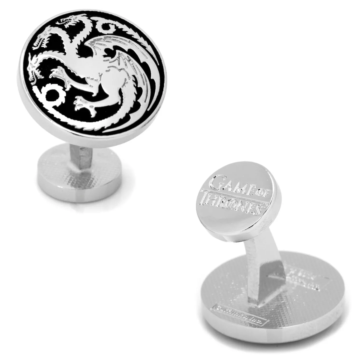 Cheap House Targaryen Cufflinks Luxury Cufflinks | Movies & Characters Cufflinks