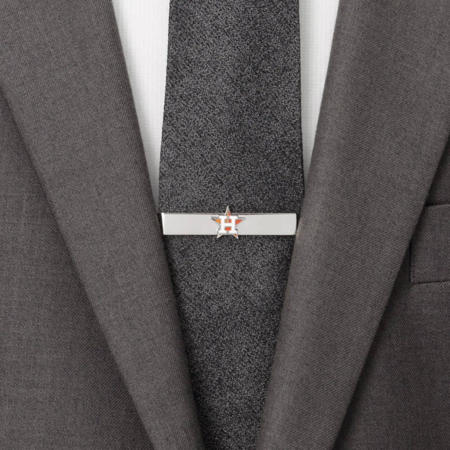 Clearance Houston Astros Tie Bar Sports Tie Bars