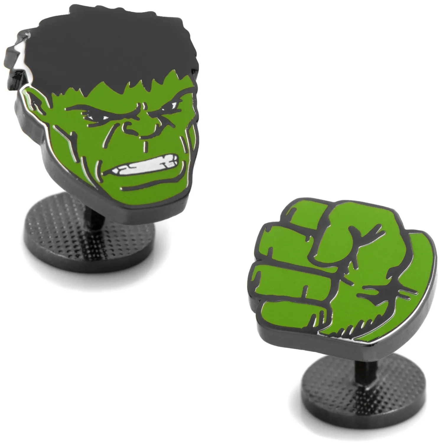 Store Hulk Comics Pair Cufflinks Movies & Characters Cufflinks | Hobbies & Interests Cufflinks