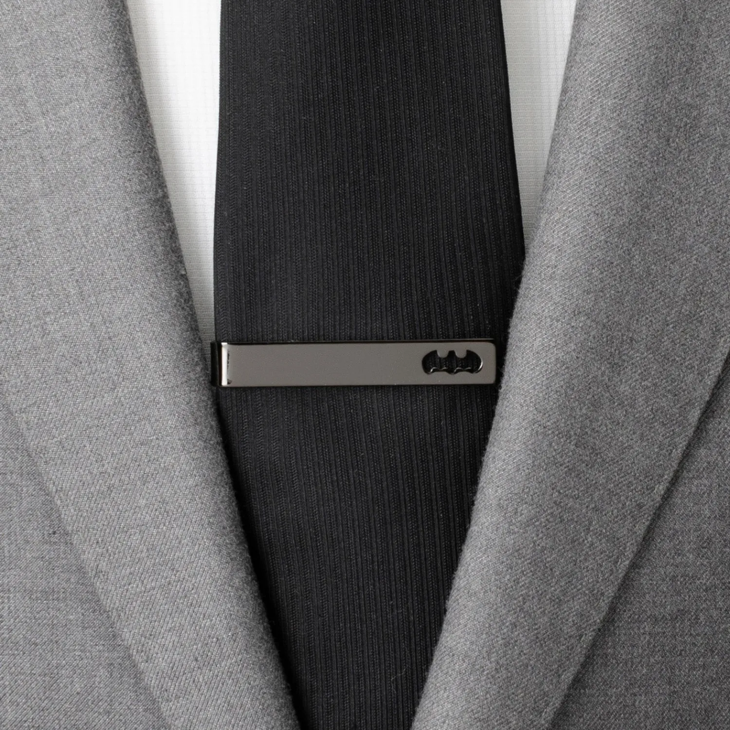 Hot I Am Batman Black Tie Bar Movies & Characters Tie Bars