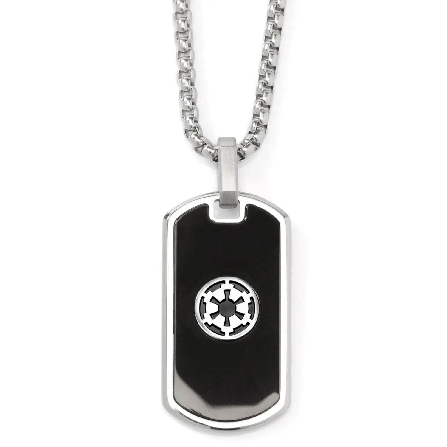 Clearance Imperial Rebel Reversible Stainless Steel Necklace Necklaces And Pendants