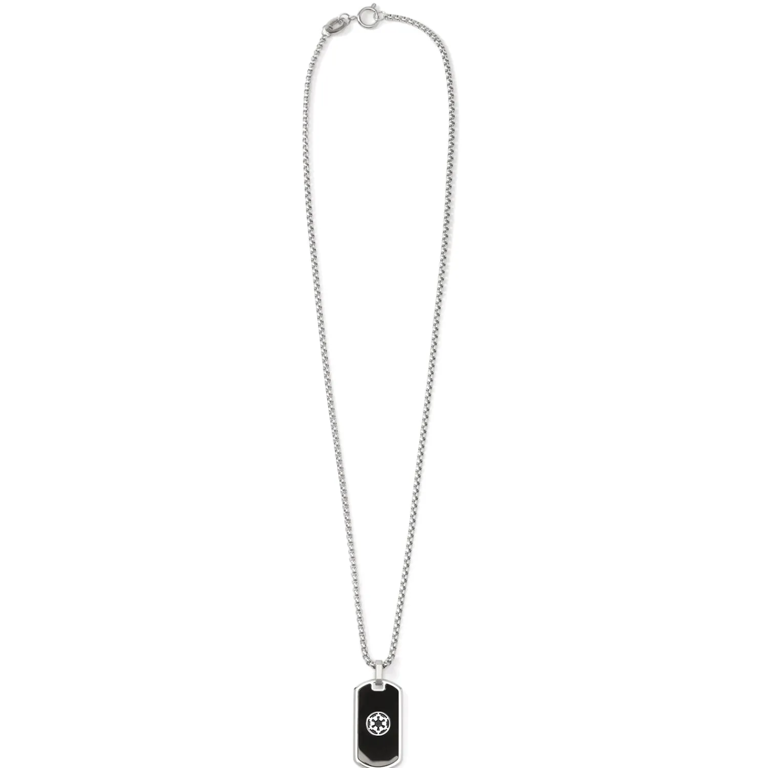 Clearance Imperial Rebel Reversible Stainless Steel Necklace Necklaces And Pendants