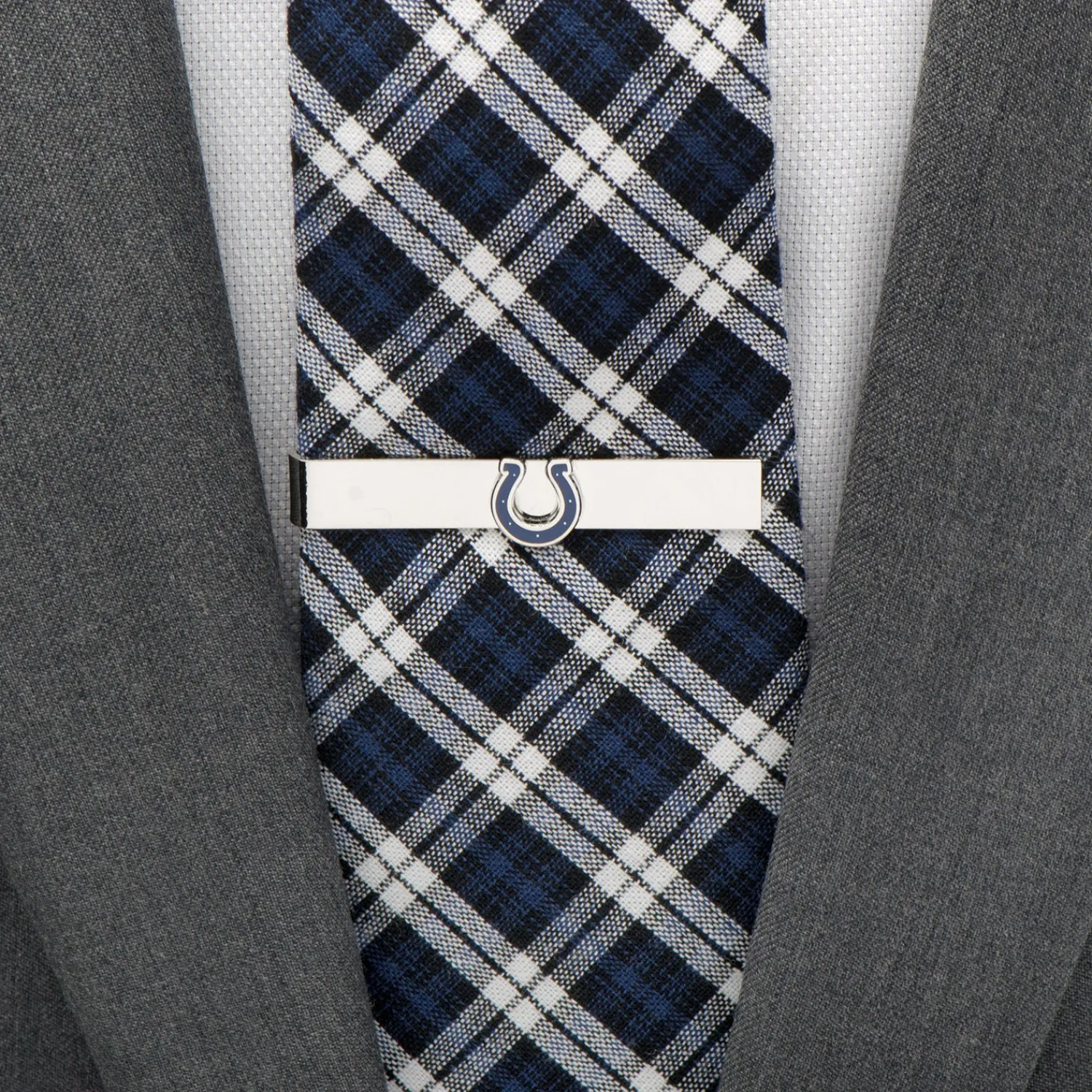 Fashion Indianapolis Colts Tie Bar Sports Tie Bars