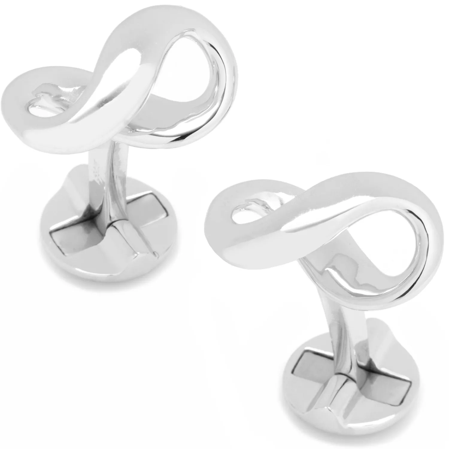 Store Infinity Symbol Cufflinks Wedding Cufflinks | Luxury Cufflinks