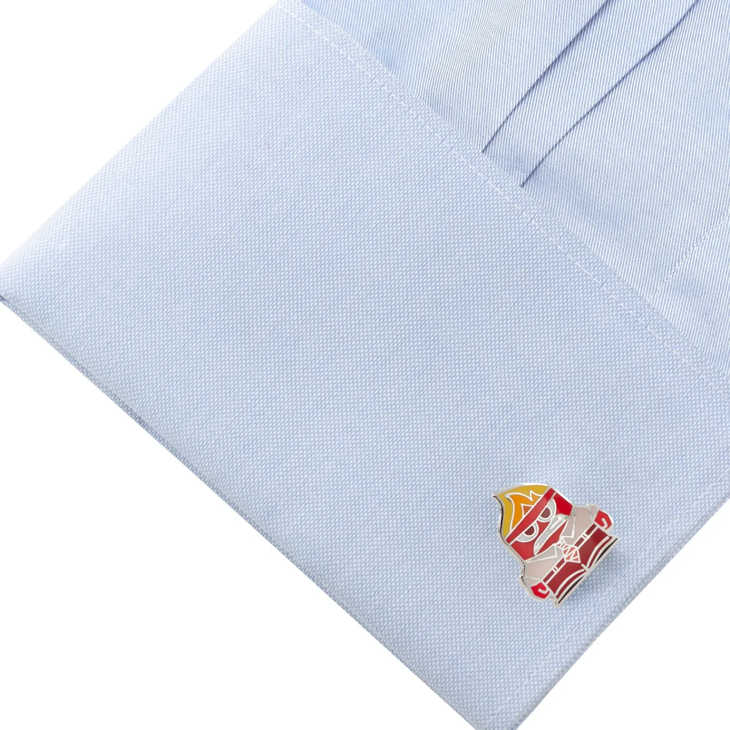 inside_out_anger_cufflinks_3.webp Flash Sale Inside Out Anger Cufflinks Luxury Cufflinks | Movies & Characters Cufflinks