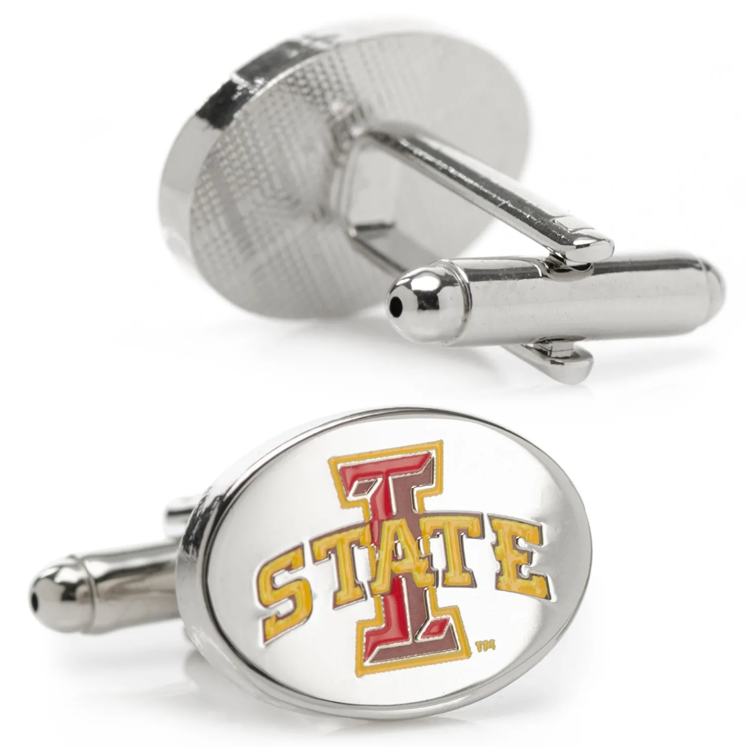 Shop Iowa State Cyclones Cufflinks Luxury Cufflinks | Sports Cufflinks