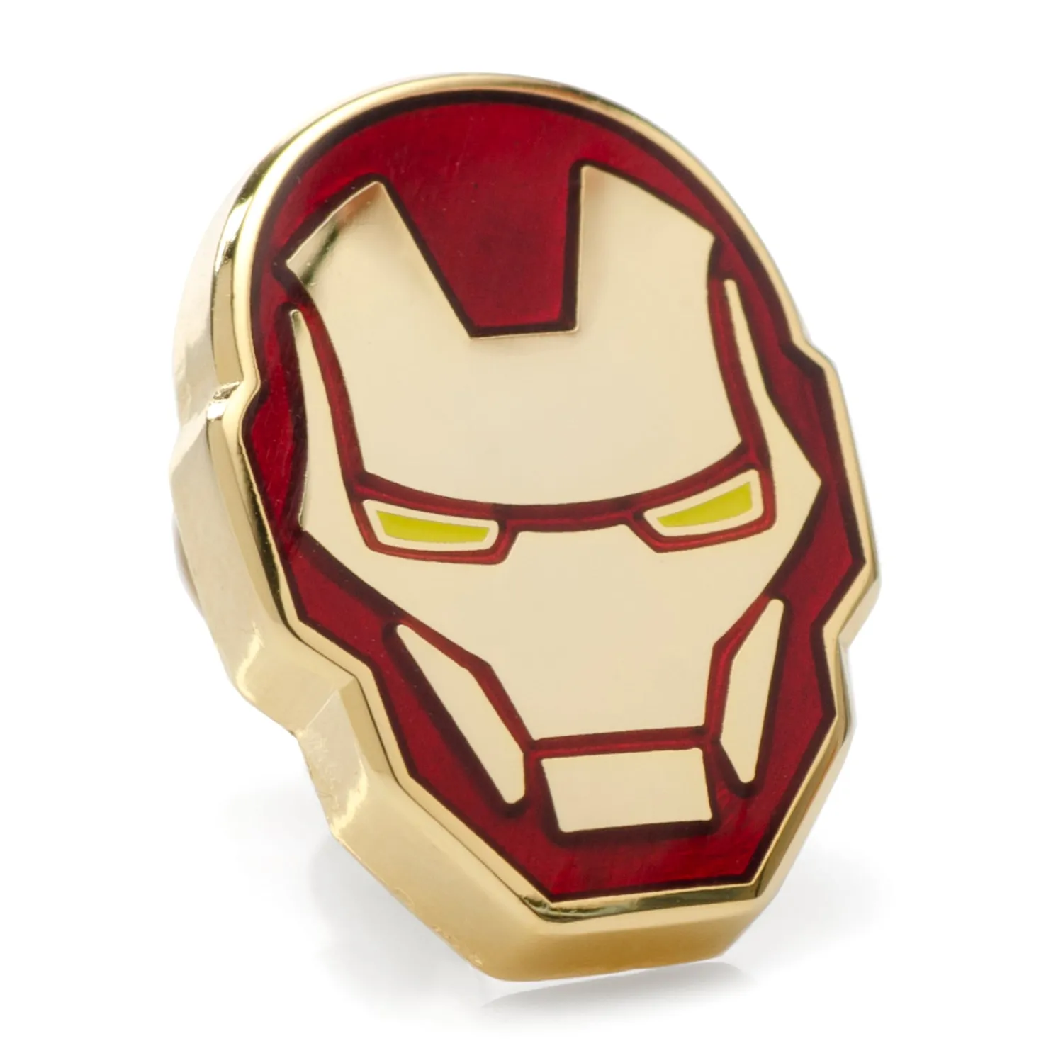 Best Sale Iron Man Helmet Lapel Pin Lapel Pins