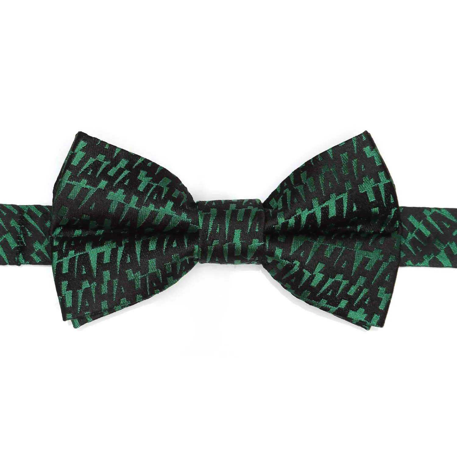 Store Joker Ha Ha Green Boy's Bow Tie BOY Ties & Bow Ties For Boys | Dc Comics Ties