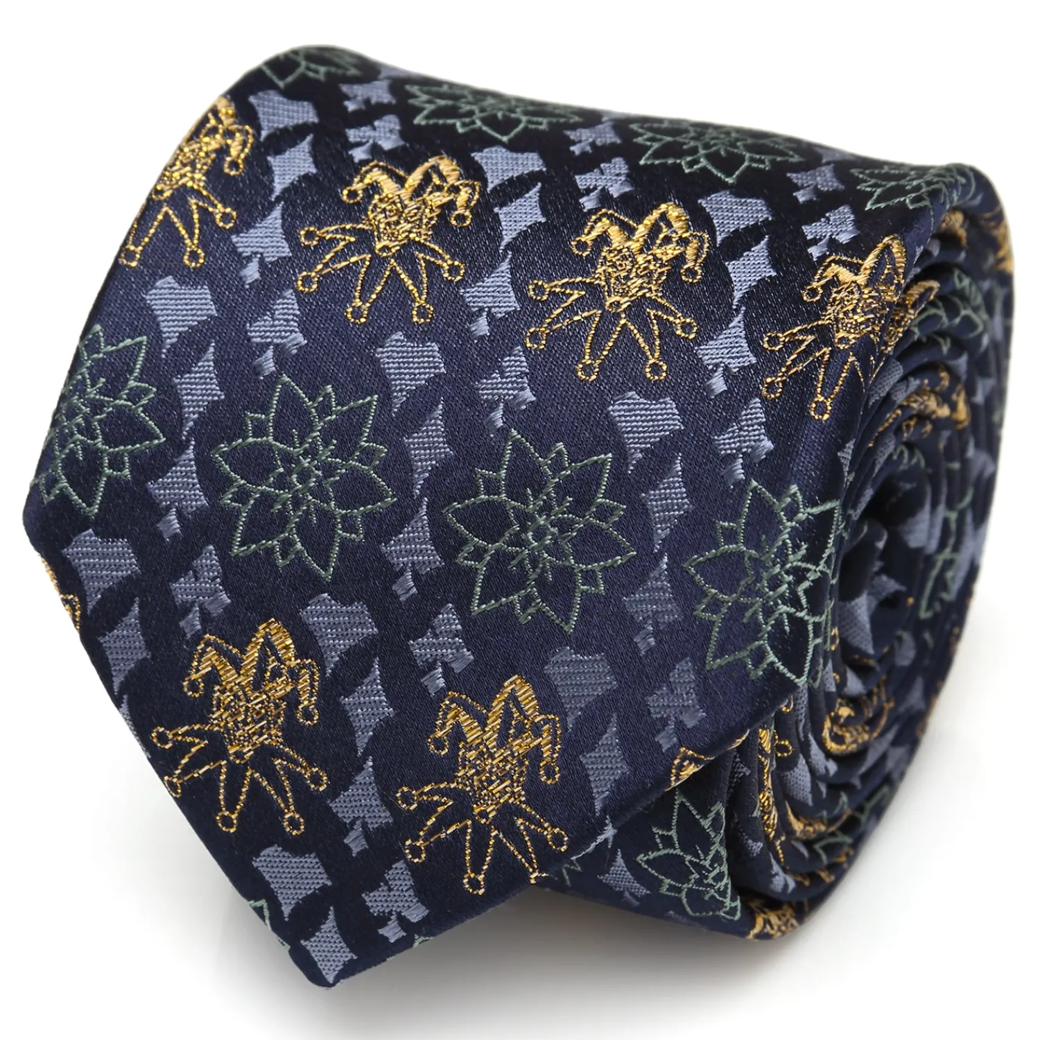New Joker Print Tie Dc Comics Ties