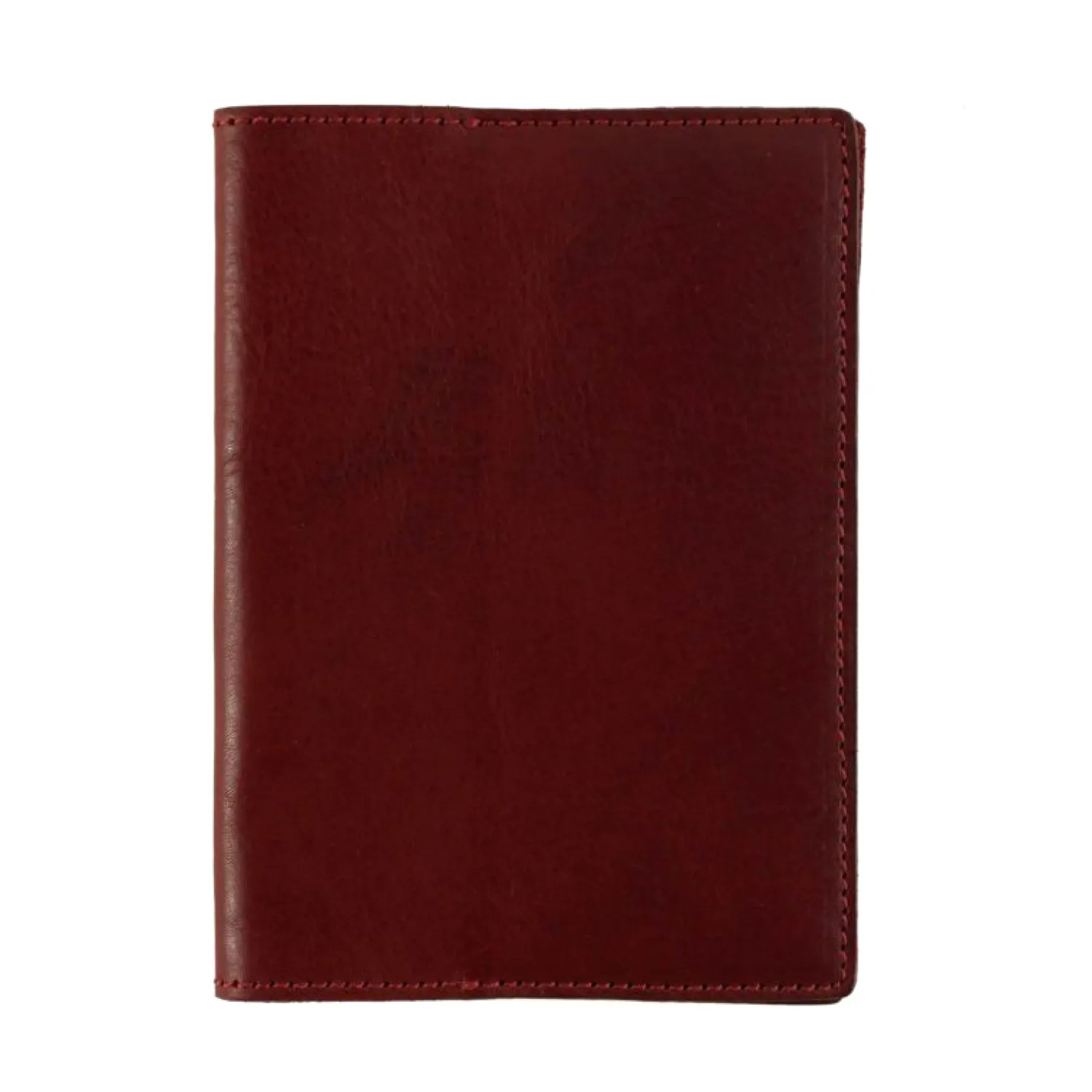 Store Jotter in Nebraska Burgundy Leather Goods