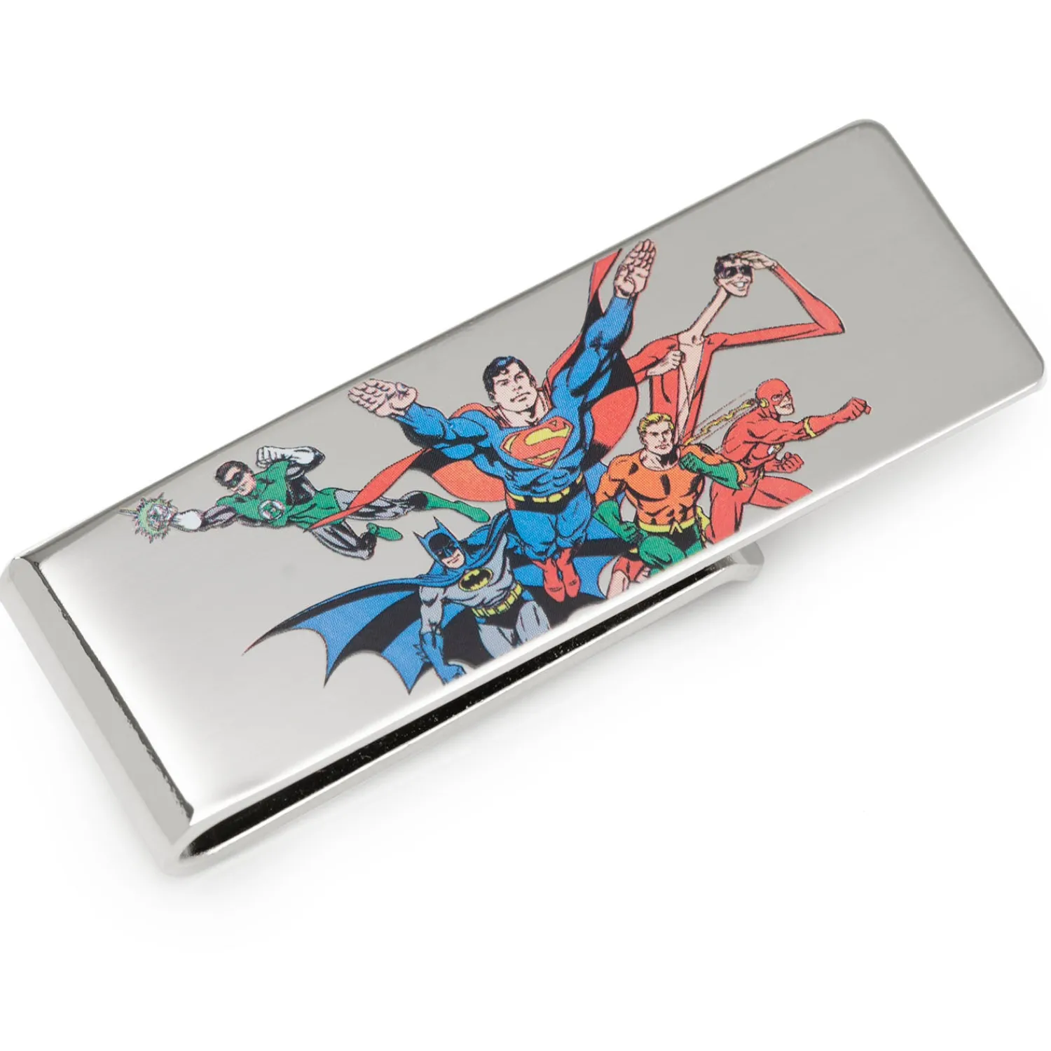 Online Justice League Money Clip Money Clips