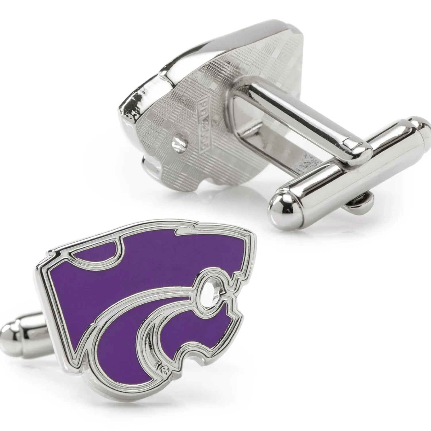 Shop Kansas State University Wildcats Cufflinks Luxury Cufflinks | Sports Cufflinks