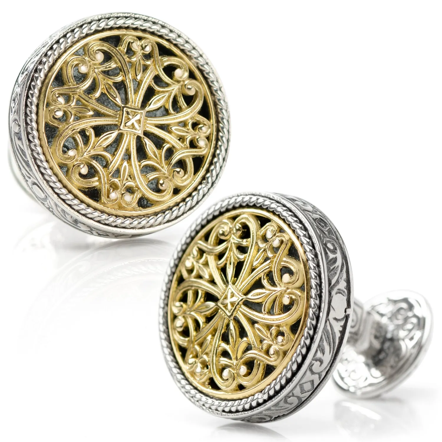 Flash Sale Royal Cufflinks Luxury Cufflinks | Hobbies & Interests Cufflinks