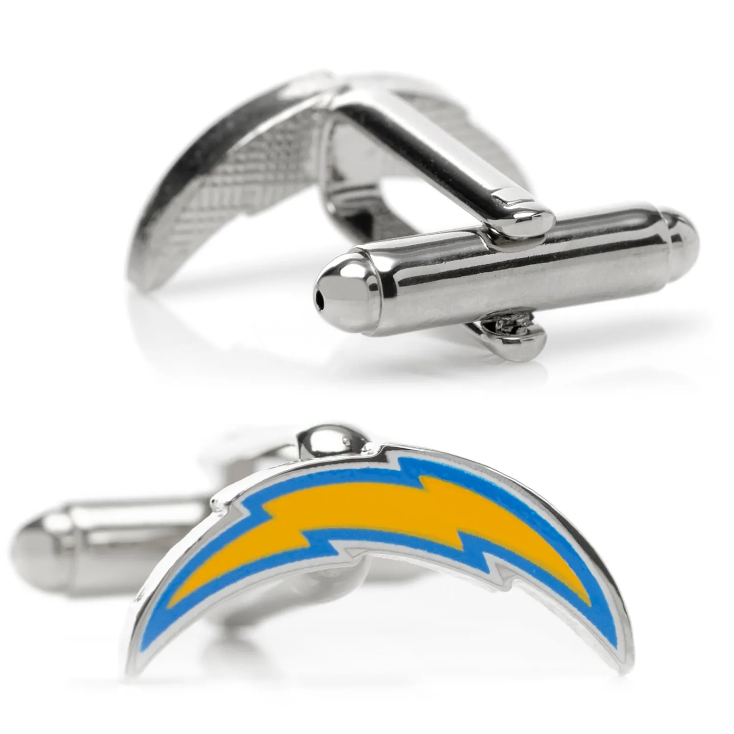 Shop LA Chargers Cufflinks Luxury Cufflinks | Sports Cufflinks