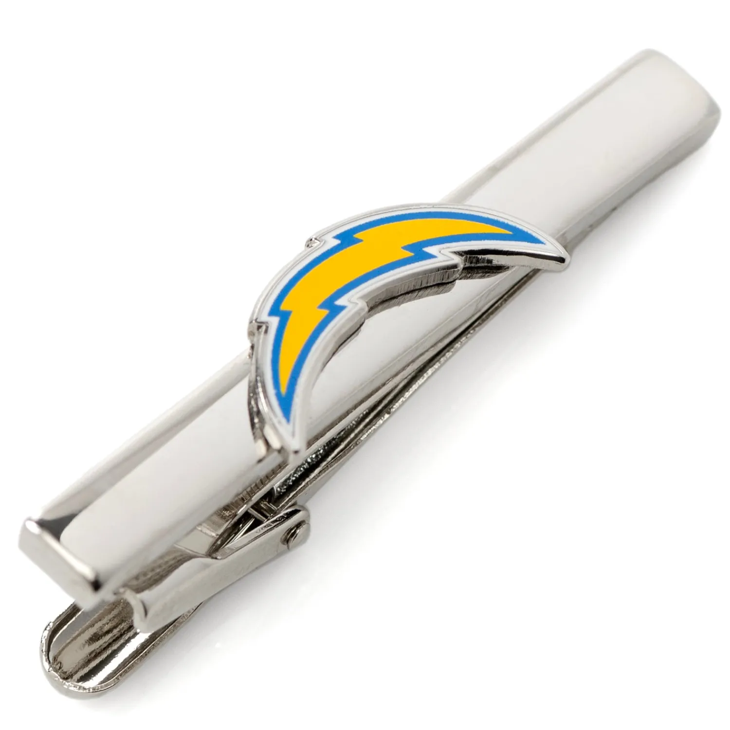 Hot LA Chargers Tie Clip Sports Tie Bars