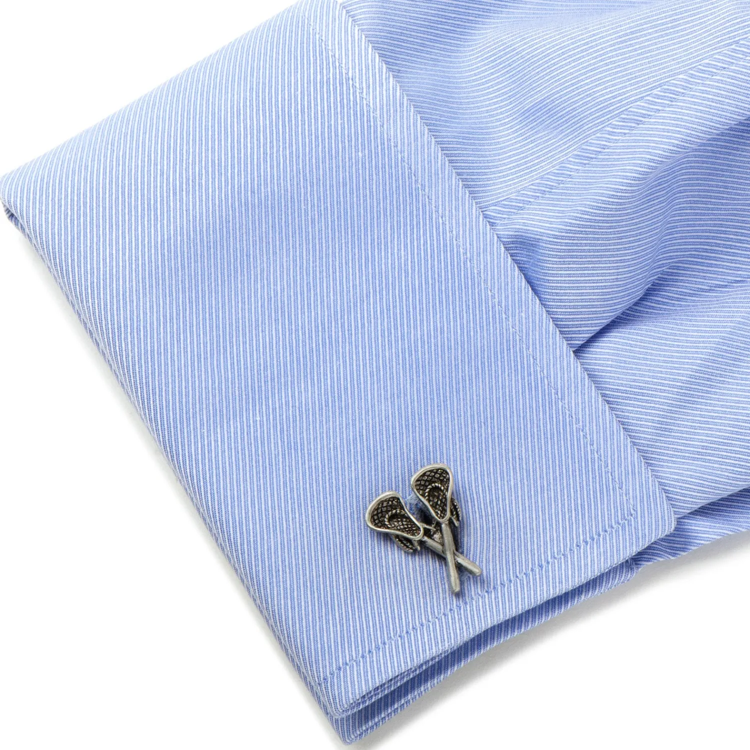 lacrosse_sticks_cufflinks_2.webp Flash Sale Lacrosse Sticks Cufflinks Luxury Cufflinks | Hobbies & Interests Cufflinks