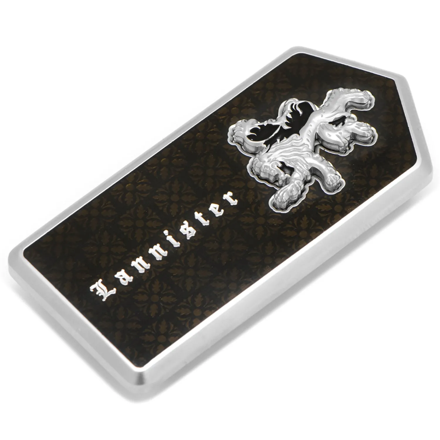 Best Sale Lannister Filigree Money Clip Money Clips